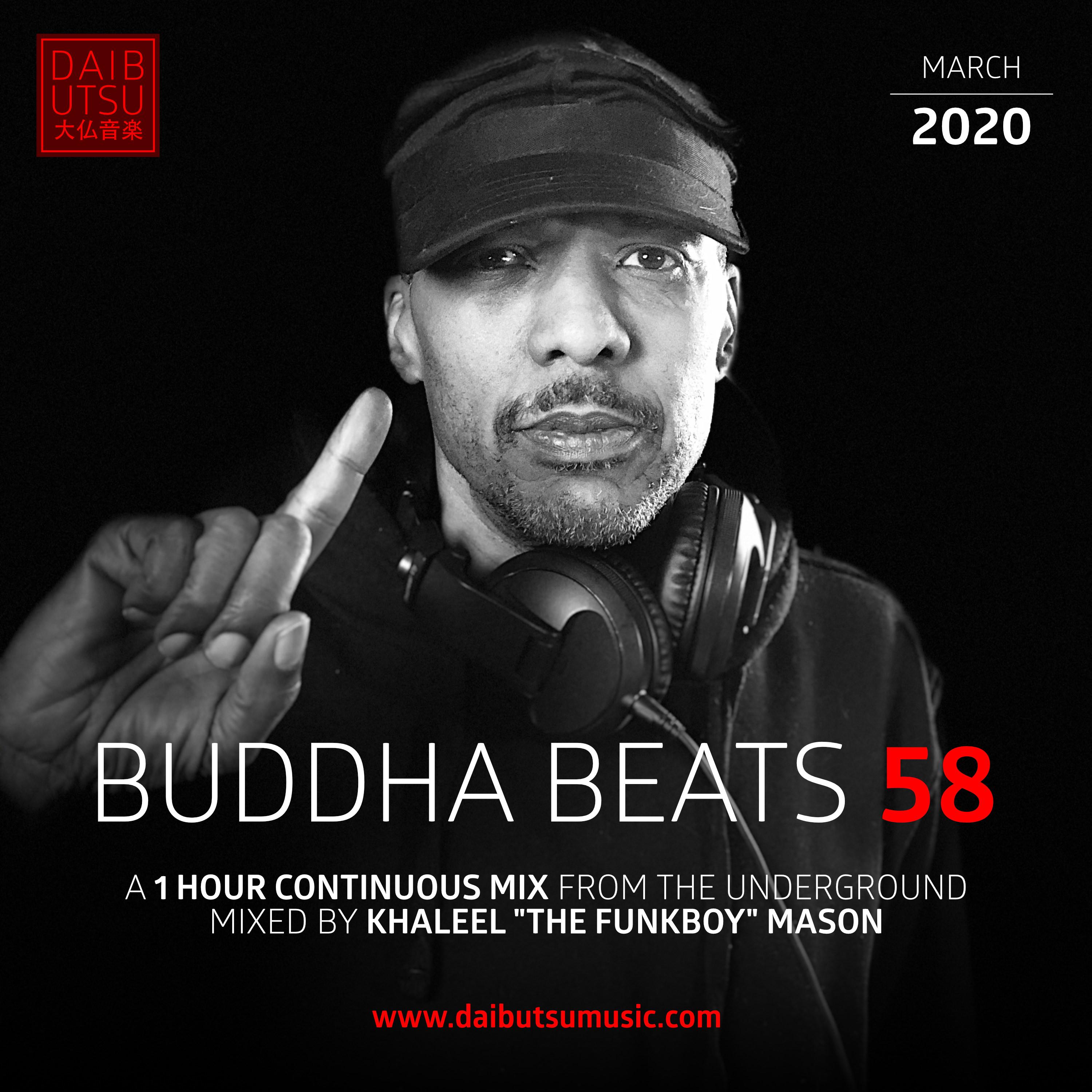 Buddha Beats - Episode 58 / Deep House
