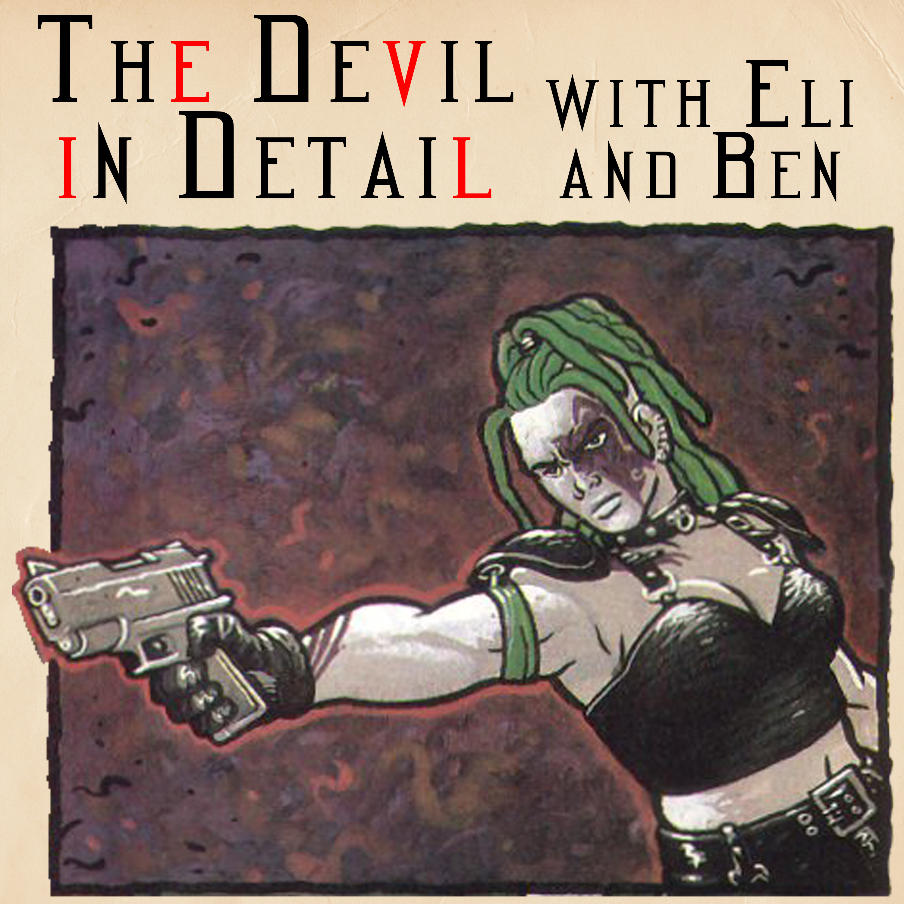 The Devil in Detail