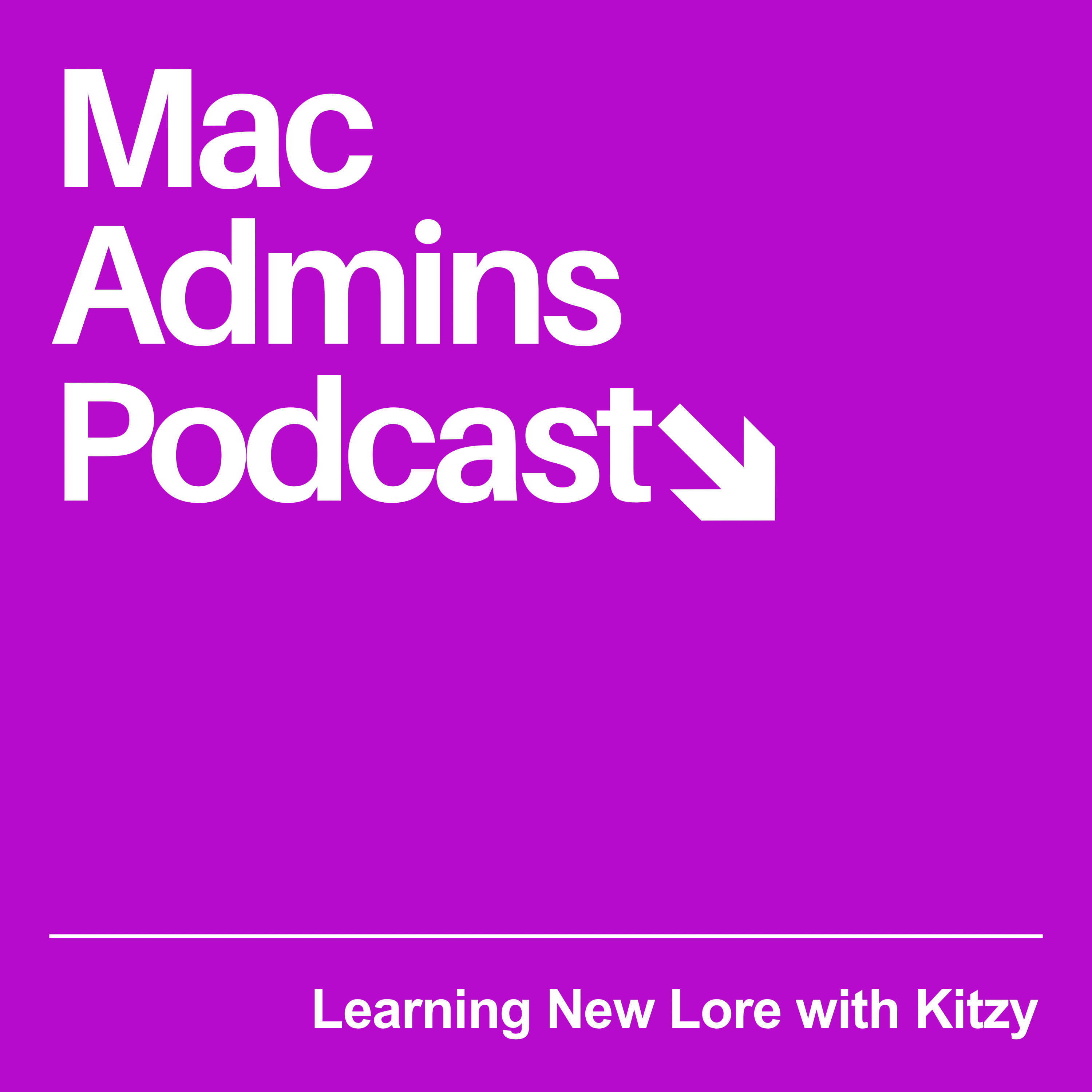 Episode 434: Learning New Lore with Kitzy Episode 434: Learning New Lore with Kitzy