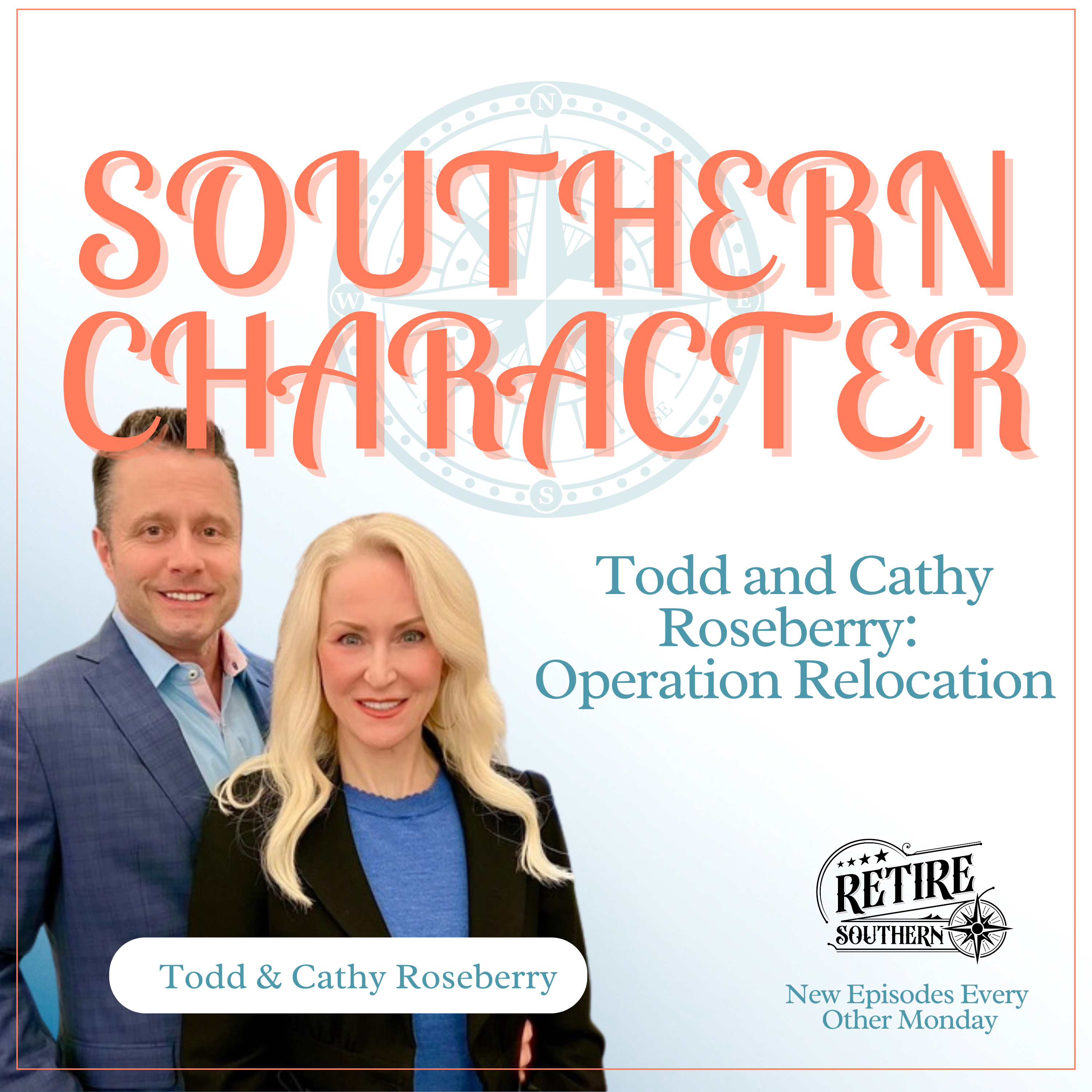 Todd and Cathy Roseberry: Operation Relocation