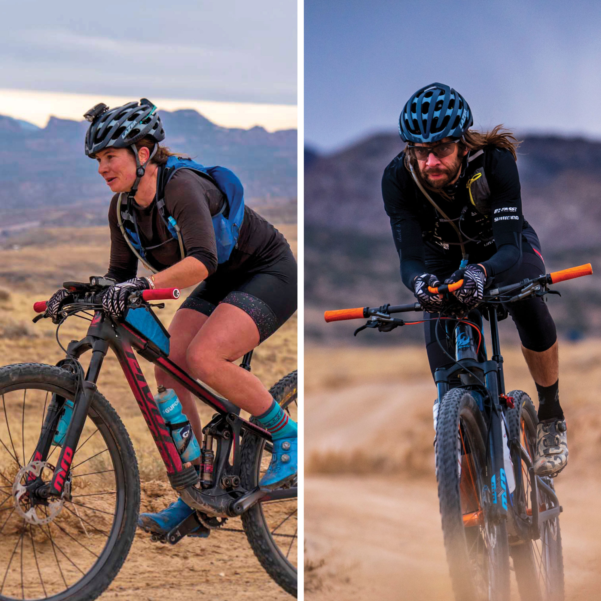 The Endless Advocacy of Bikepacking Roots