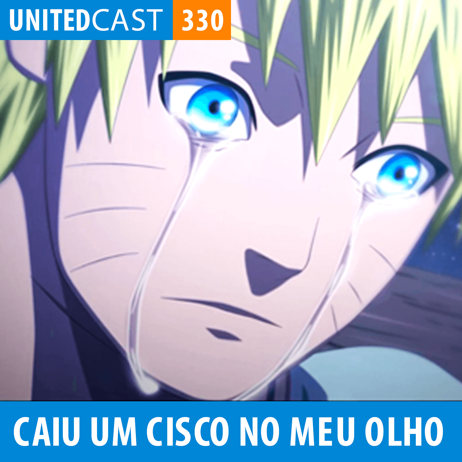 UNITEDcast #330 - Caiu um Cisco no meu Olho