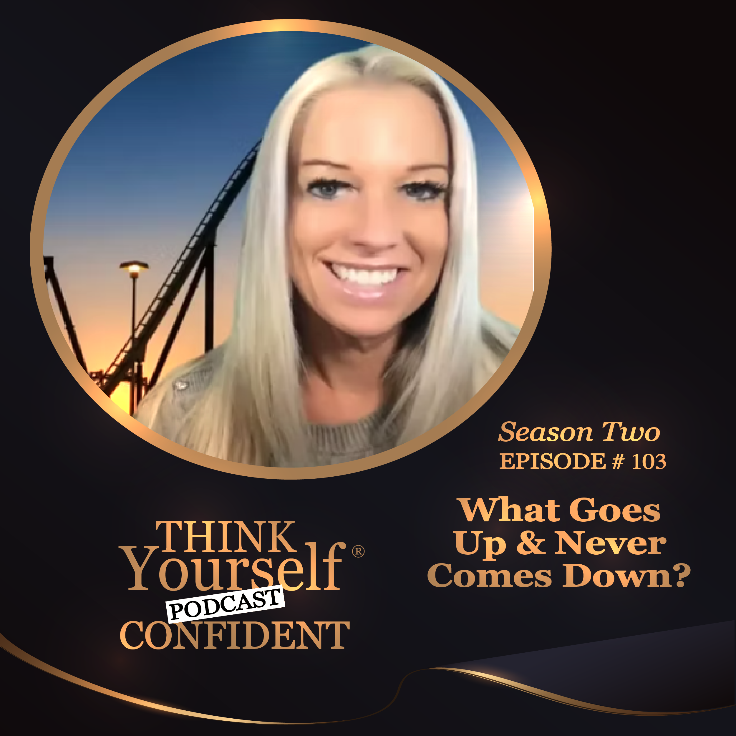 What Goes Up & Never Comes Down?