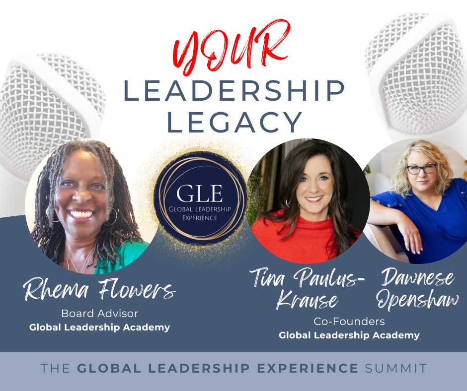 Your Leadership Legacy