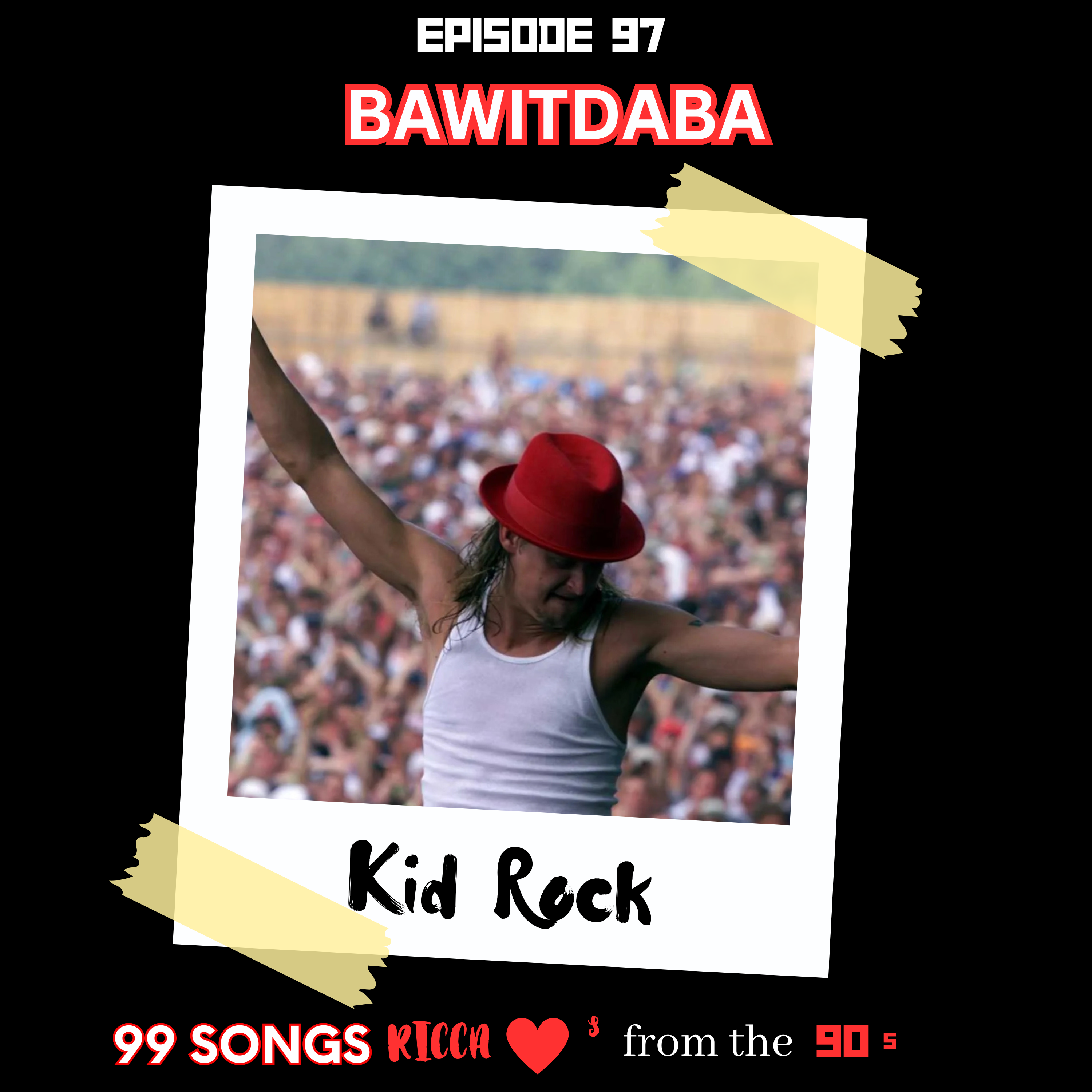 99 Songs Ricca Loves from the 90s