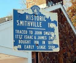 Shorely A Mystery: Tale of Two Smithvilles