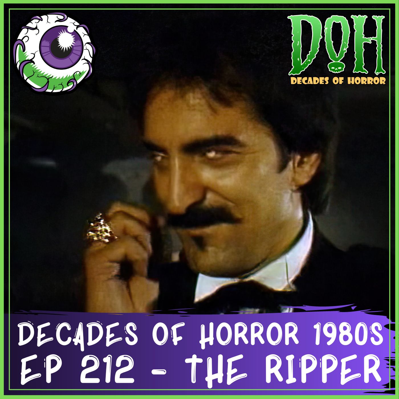 Decades of Horror | Horror News Radio