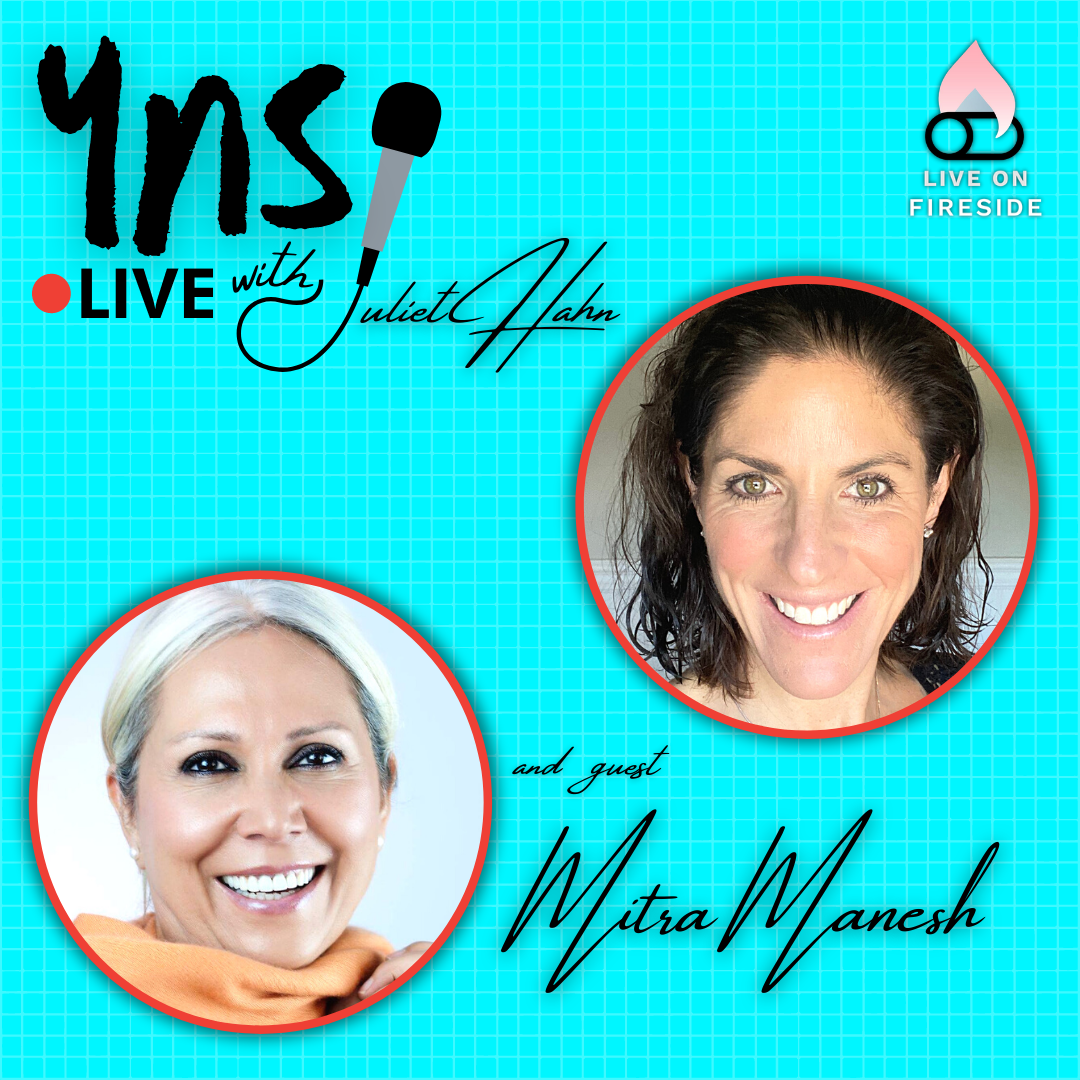 YNS Live with Mindfulness Leader Mitra Manesh