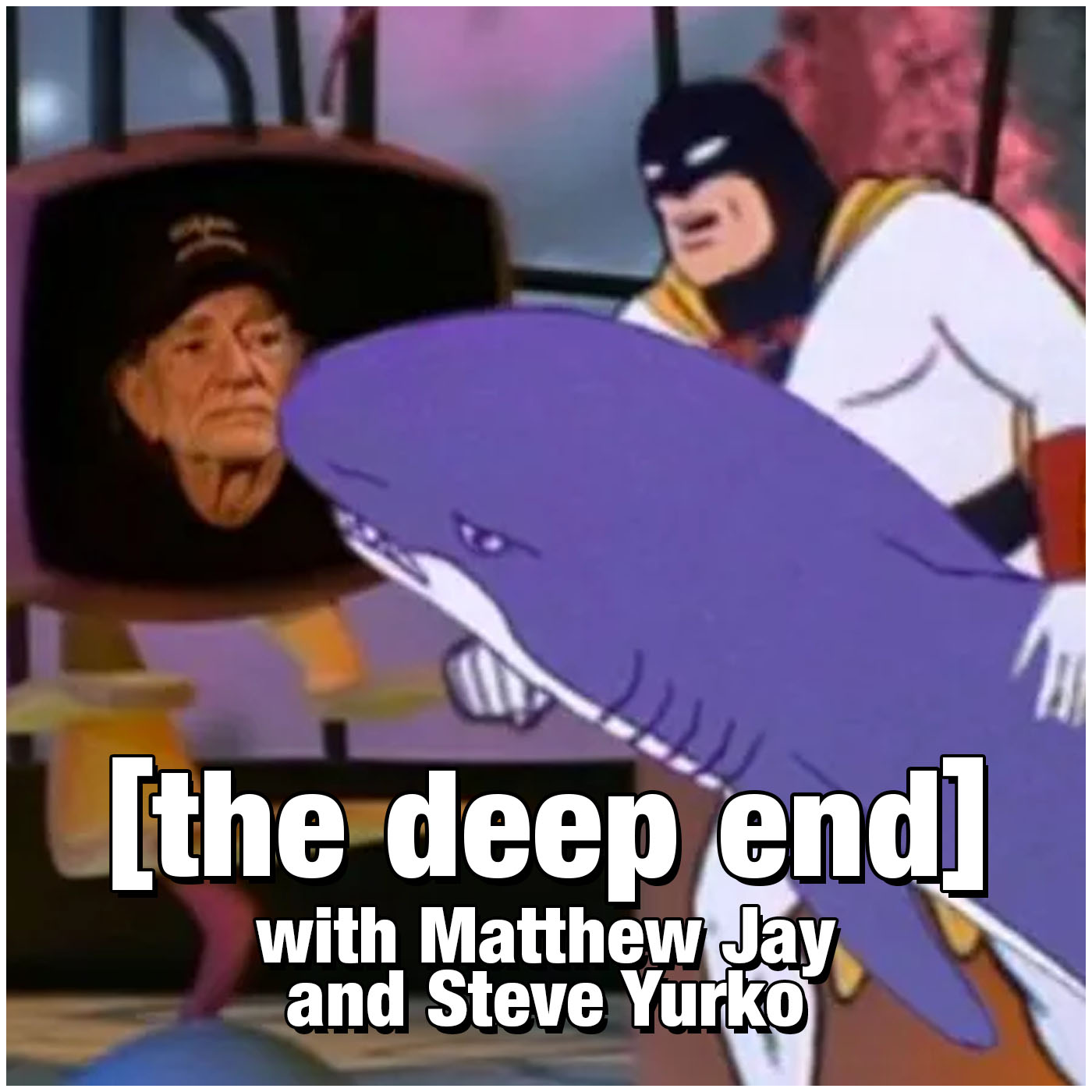 [the deep end]