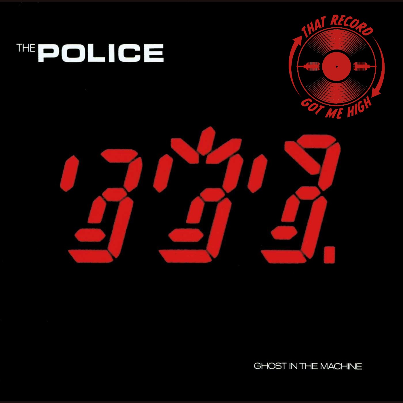 S5E231 - The Police 'Ghost In The Machine' with Russell Mofsky