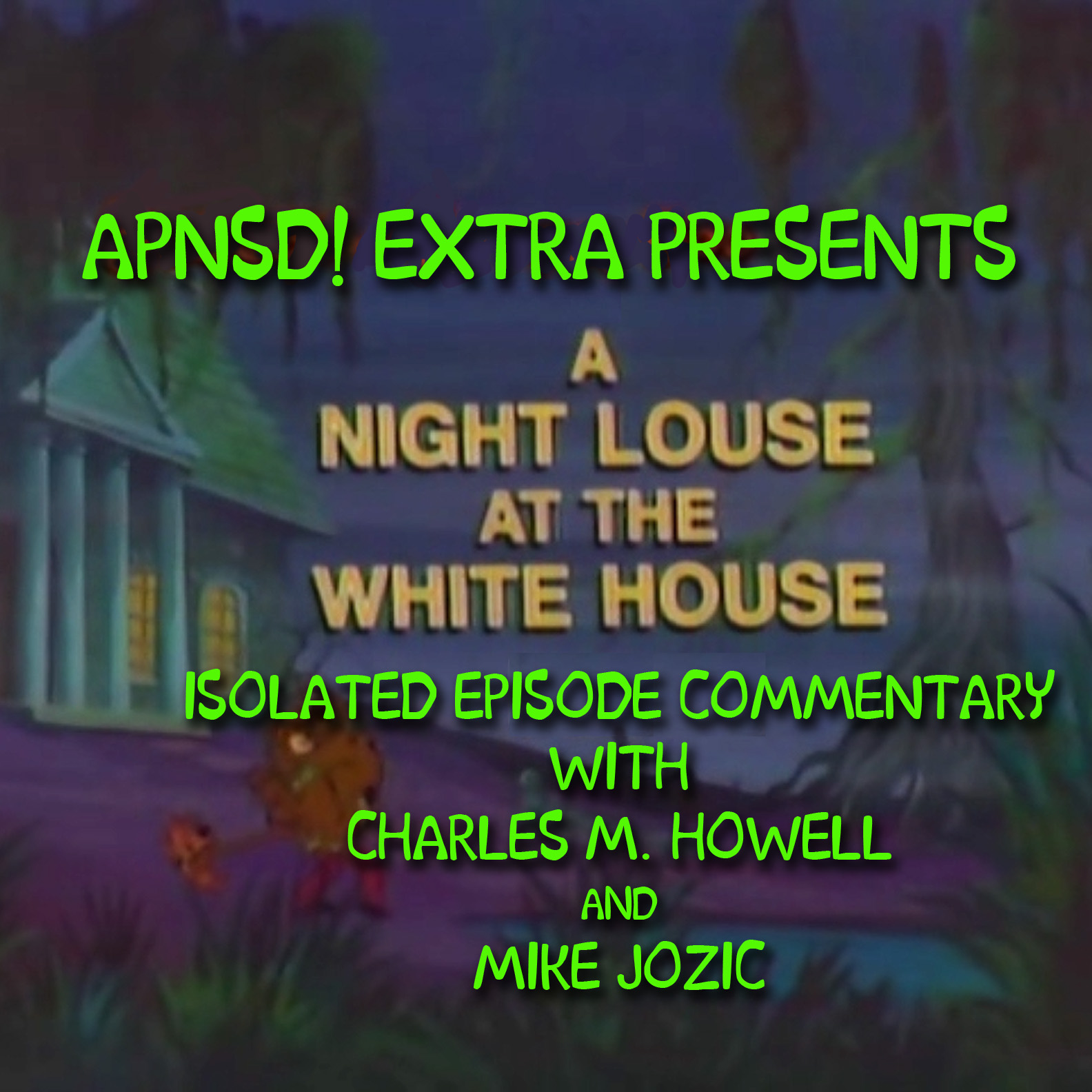 A Podcast Named Scooby-Doo!