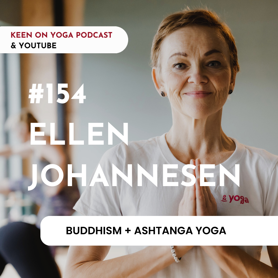 Keen on Yoga Podcast