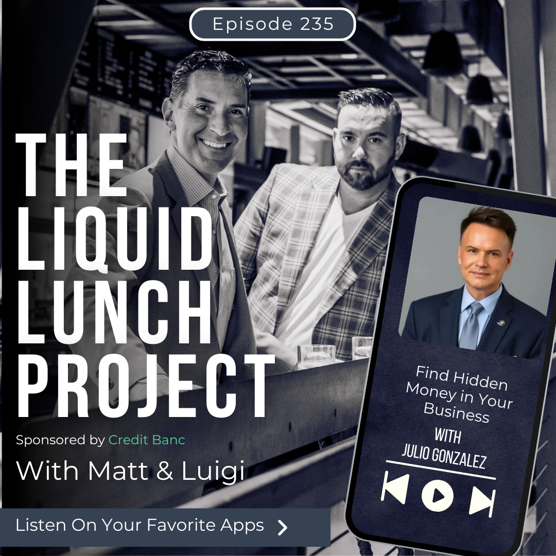 The Liquid Lunch Project