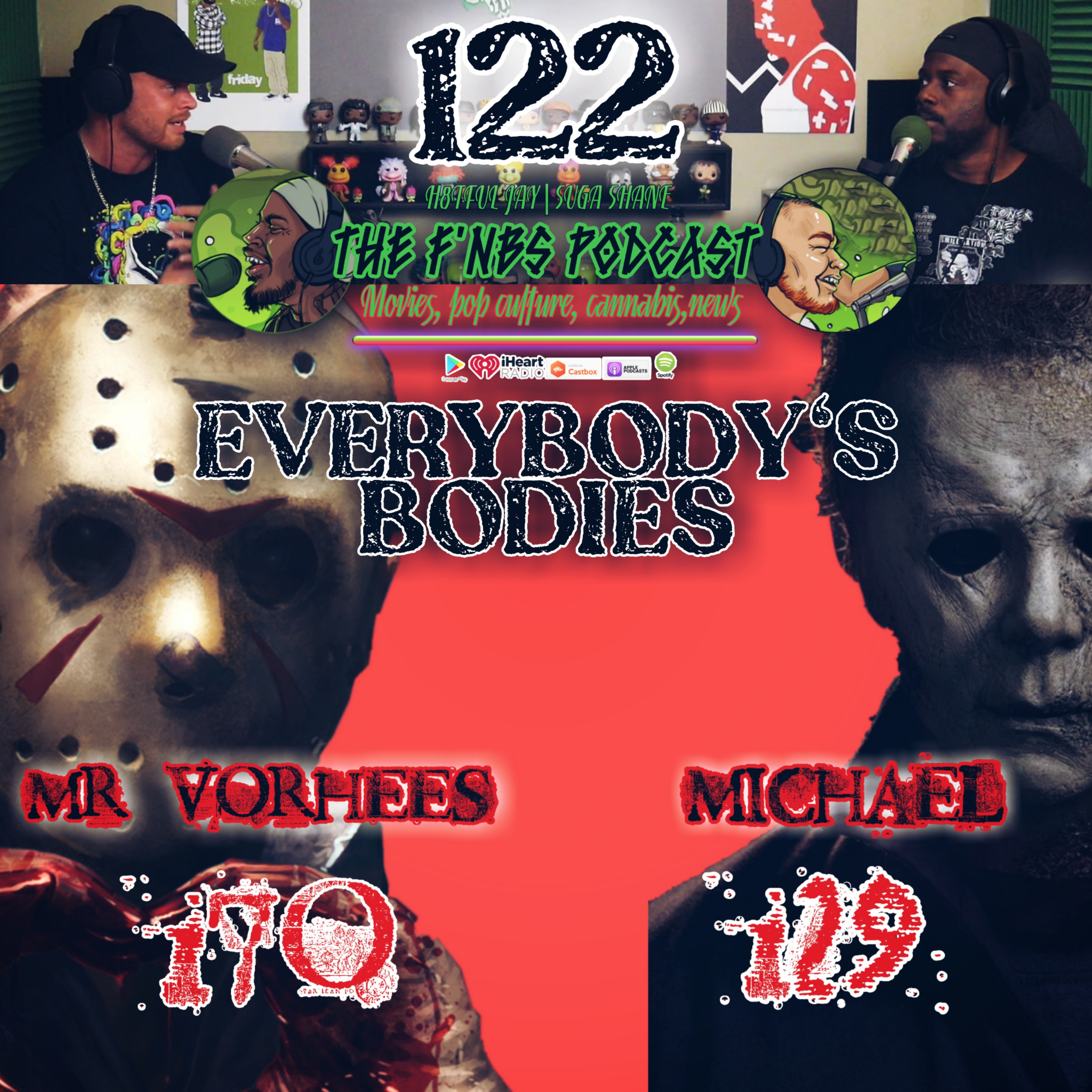 THE F\'NBS PODCAST
