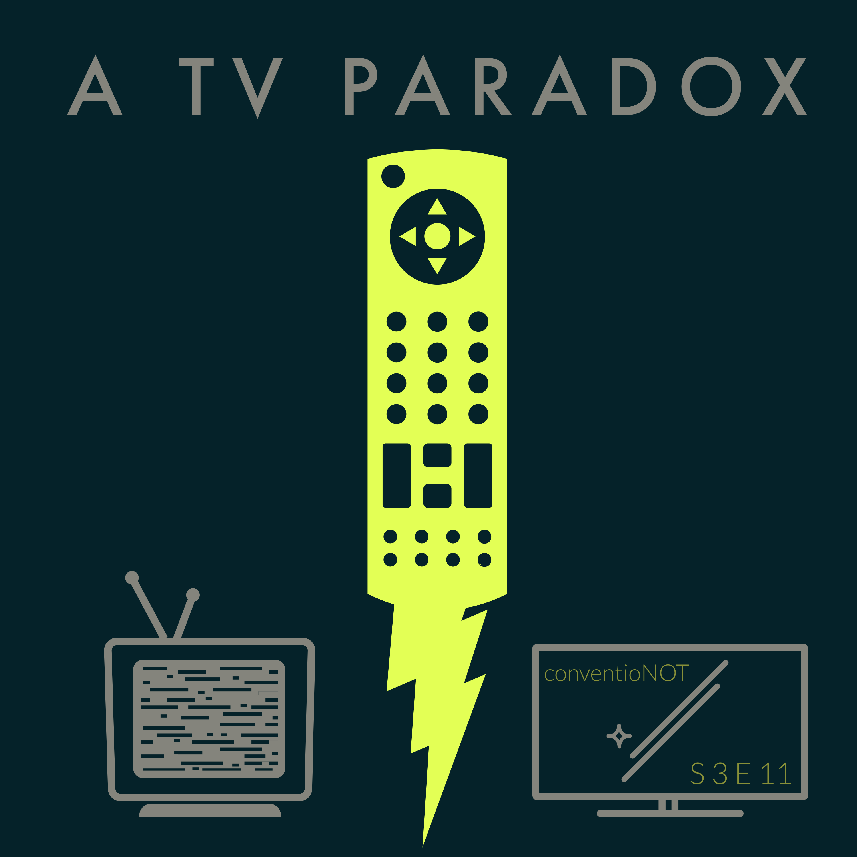 conventioNOT Podcast