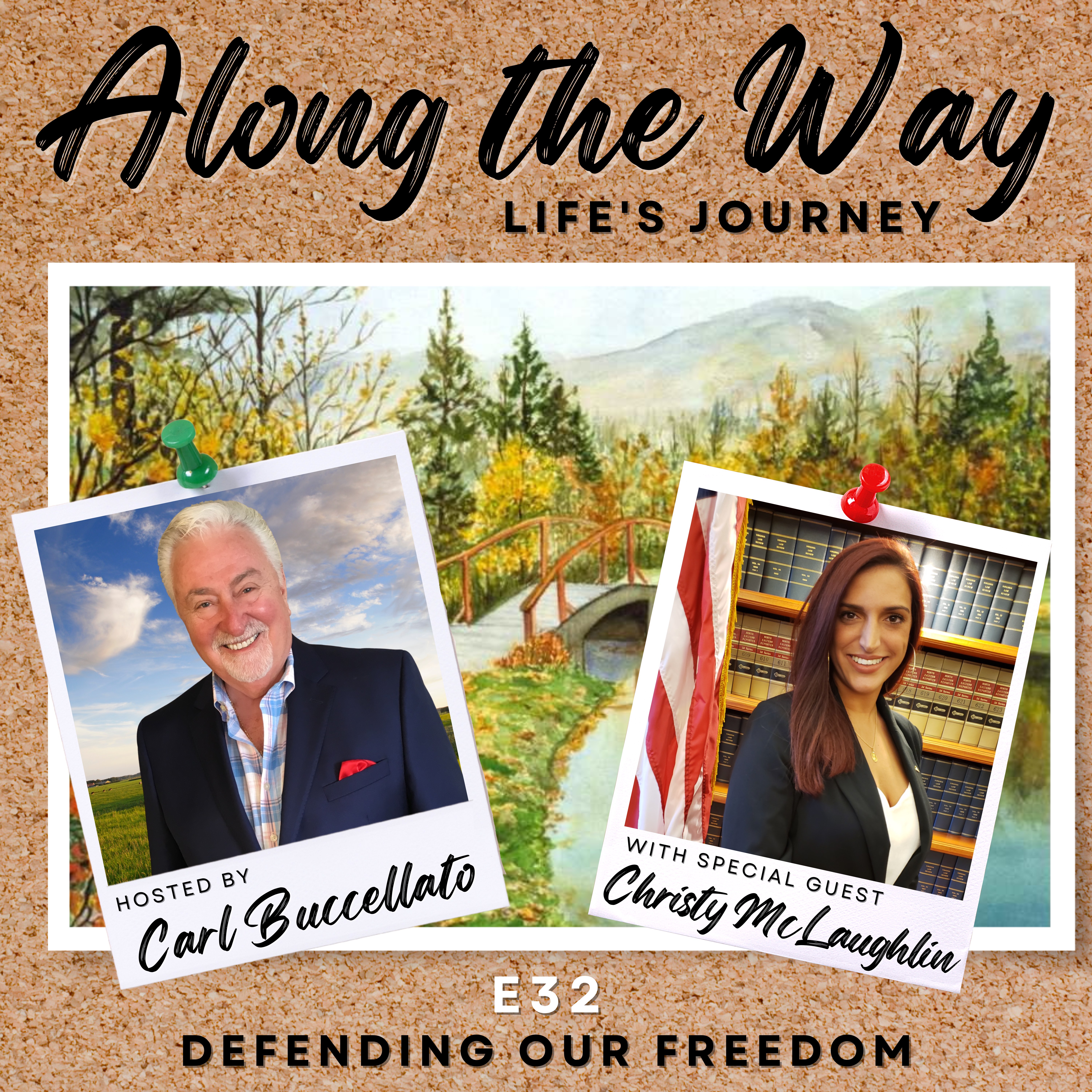Along the Way Life\'s Journey