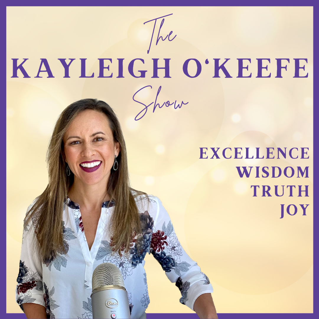 The Future is Human - with Kayleigh O\'Keefe