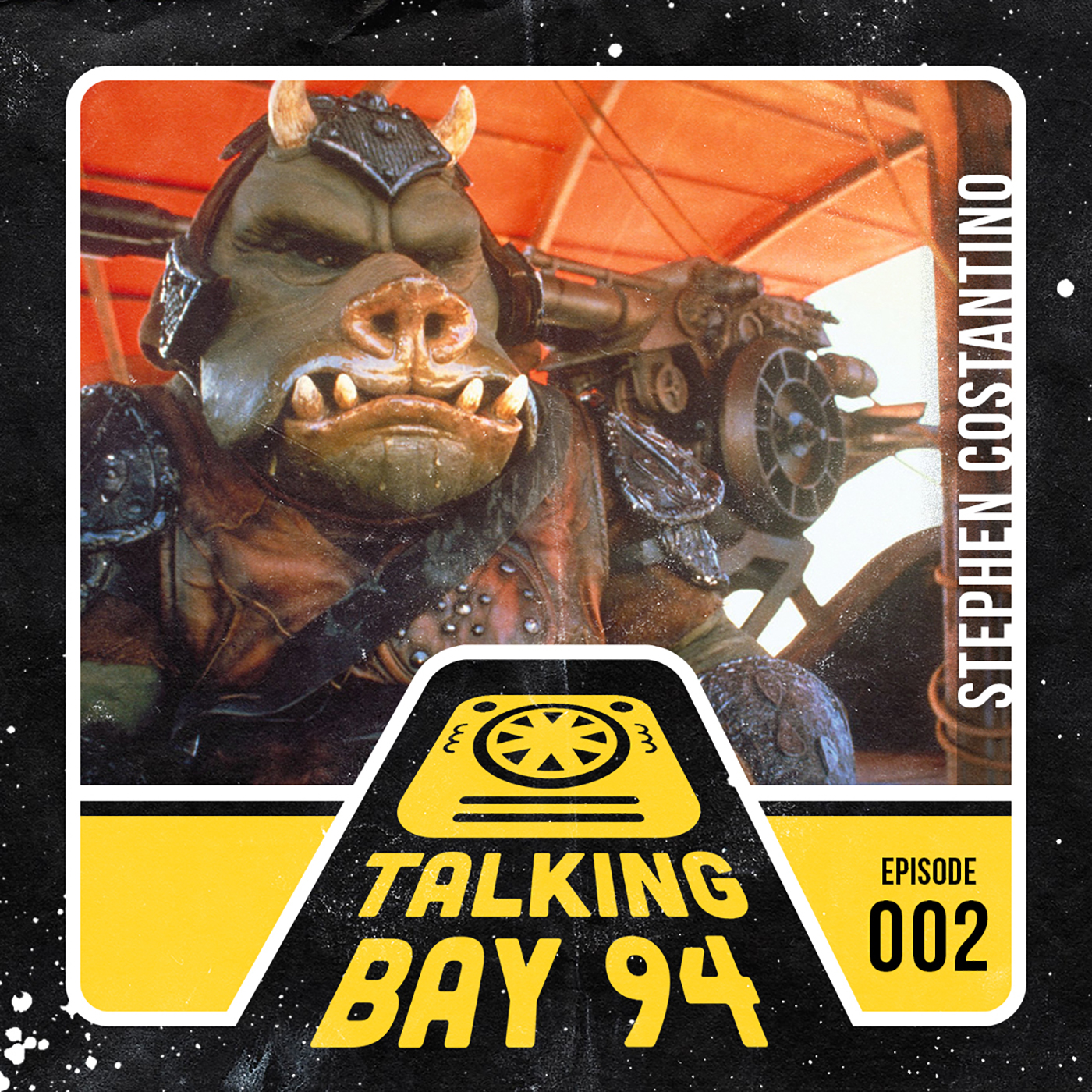 Talking Bay 94: Star Wars Interviews