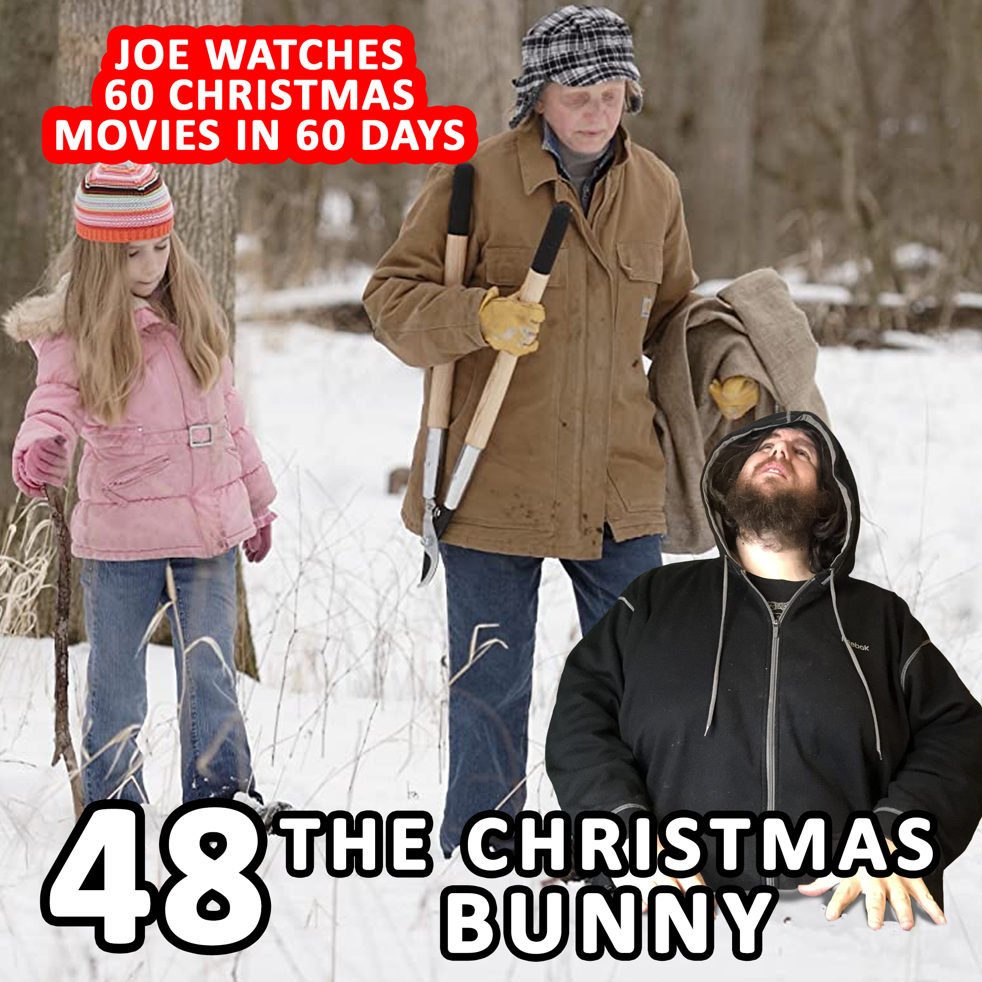 Joe Watches 60 Christmas Movies in 60 Days
