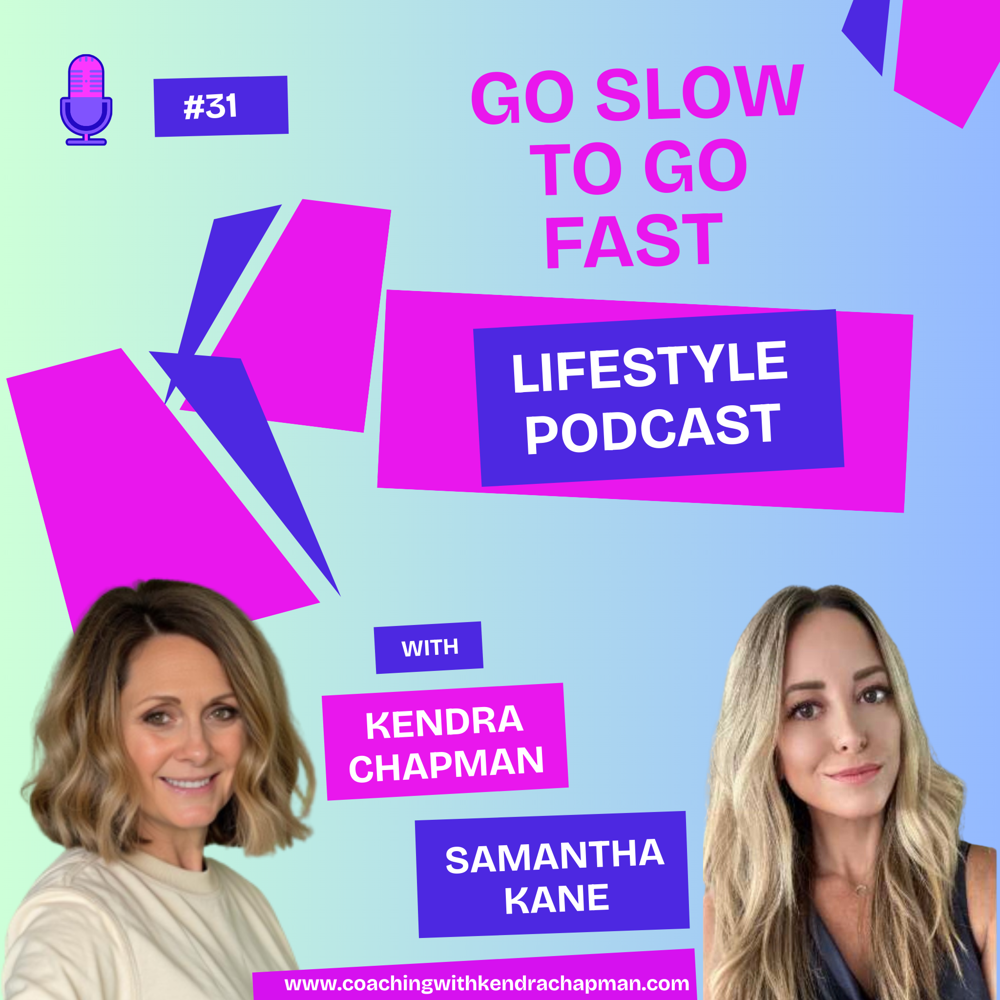 Building Community in Parenting: A Conversation with Samantha Kane: E31
