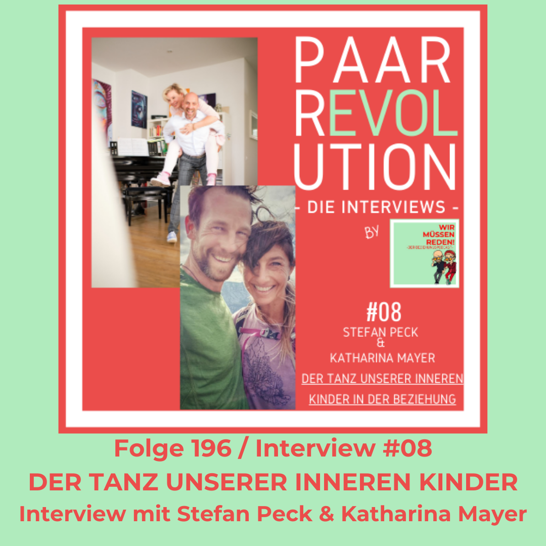 WIR MÜSSEN REDEN! Der Beziehungspodcast
