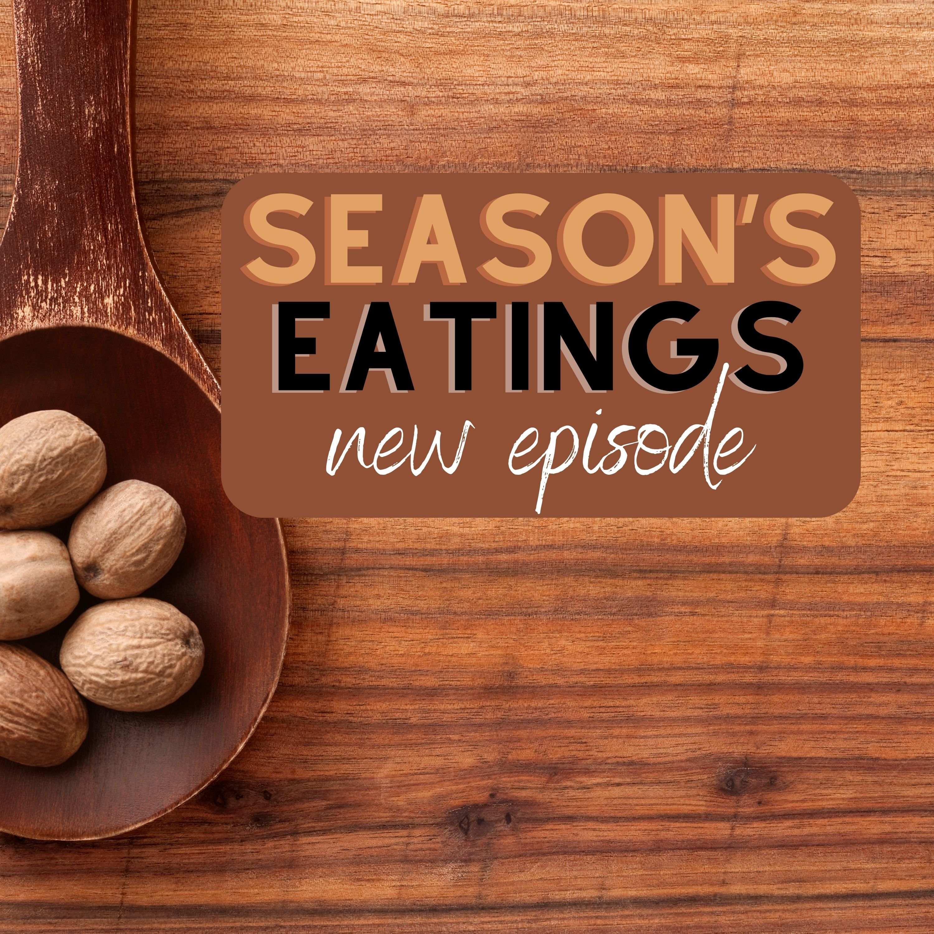 Season\'s Eatings podcast