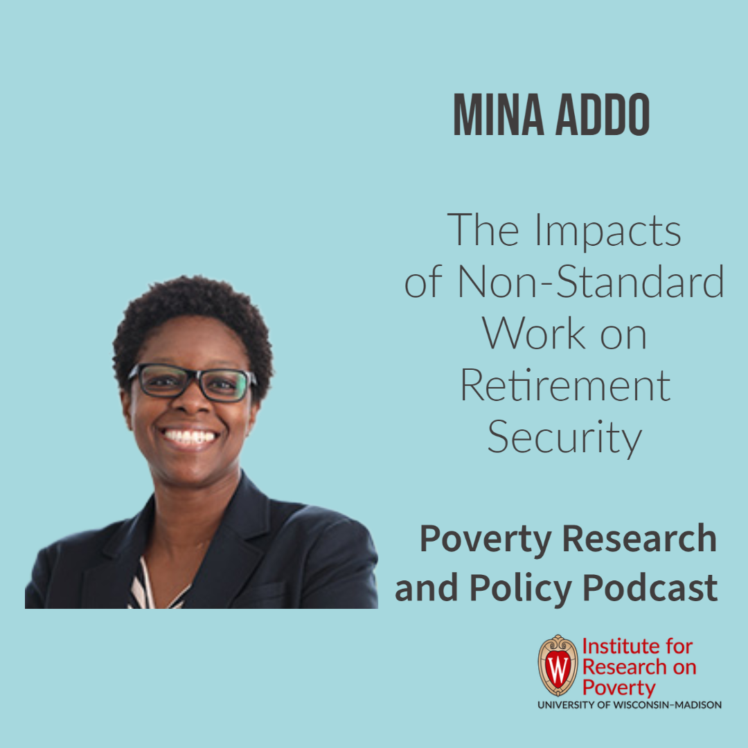 Poverty Research & Policy