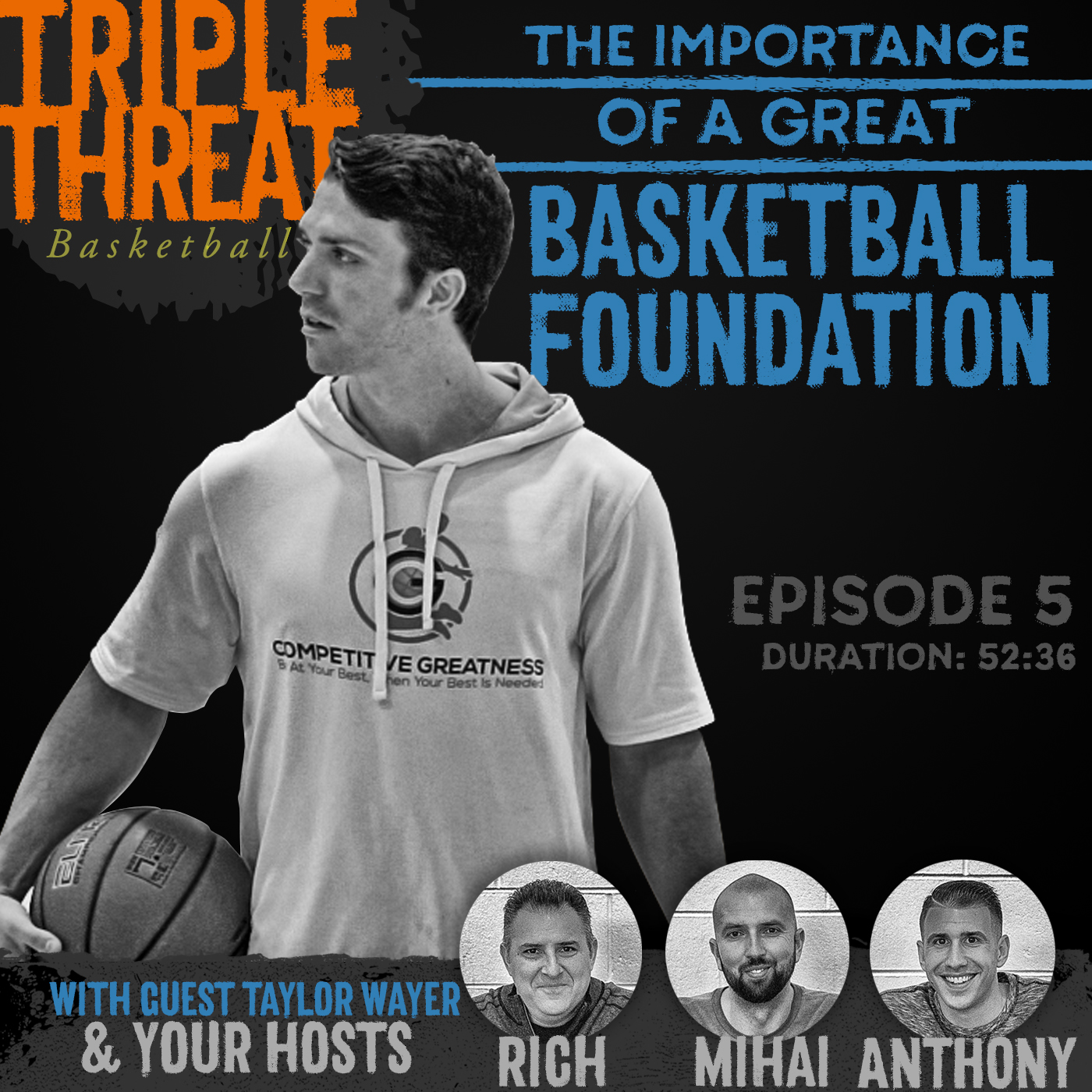 Triple Threat Basketball