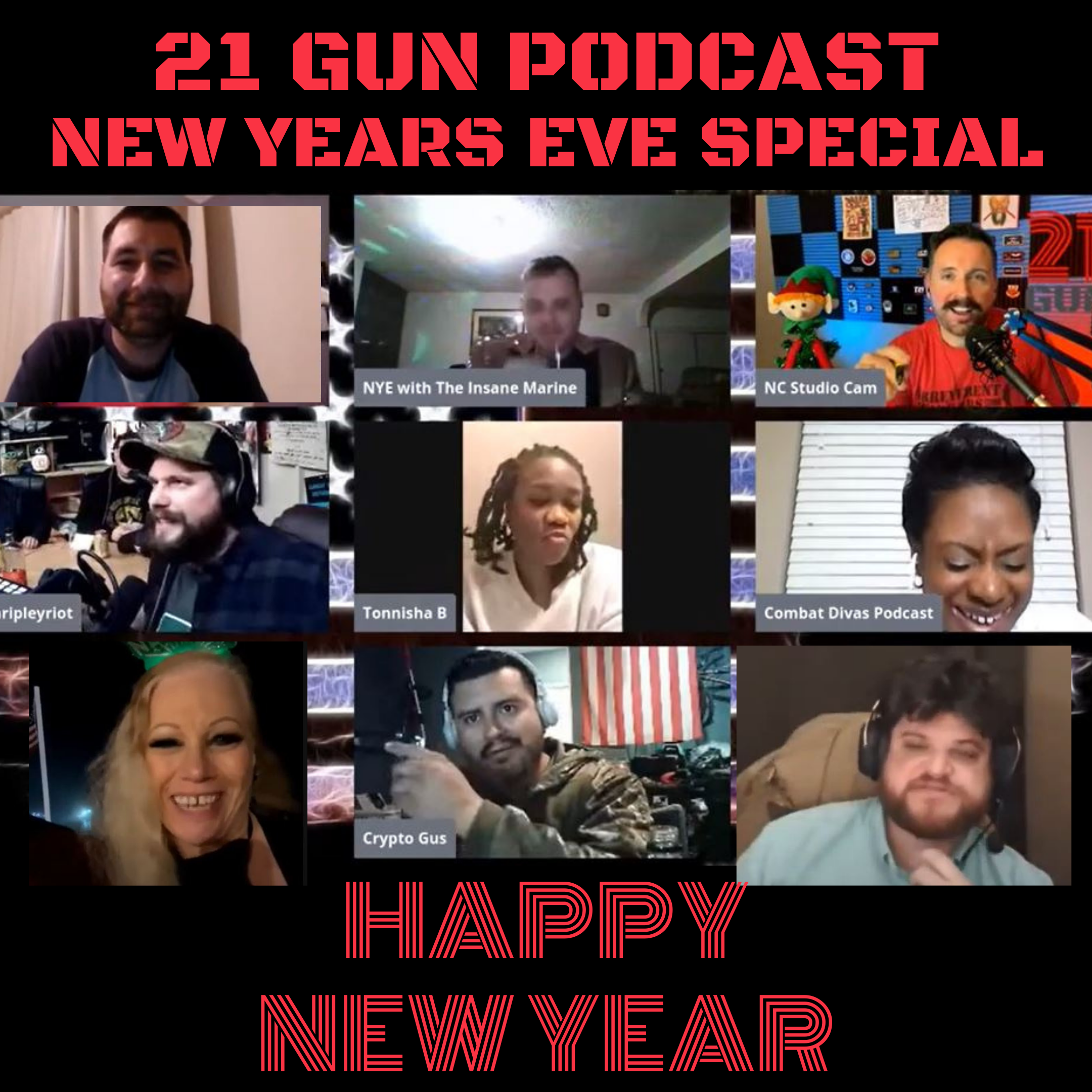 Twenty One Gun Podcast