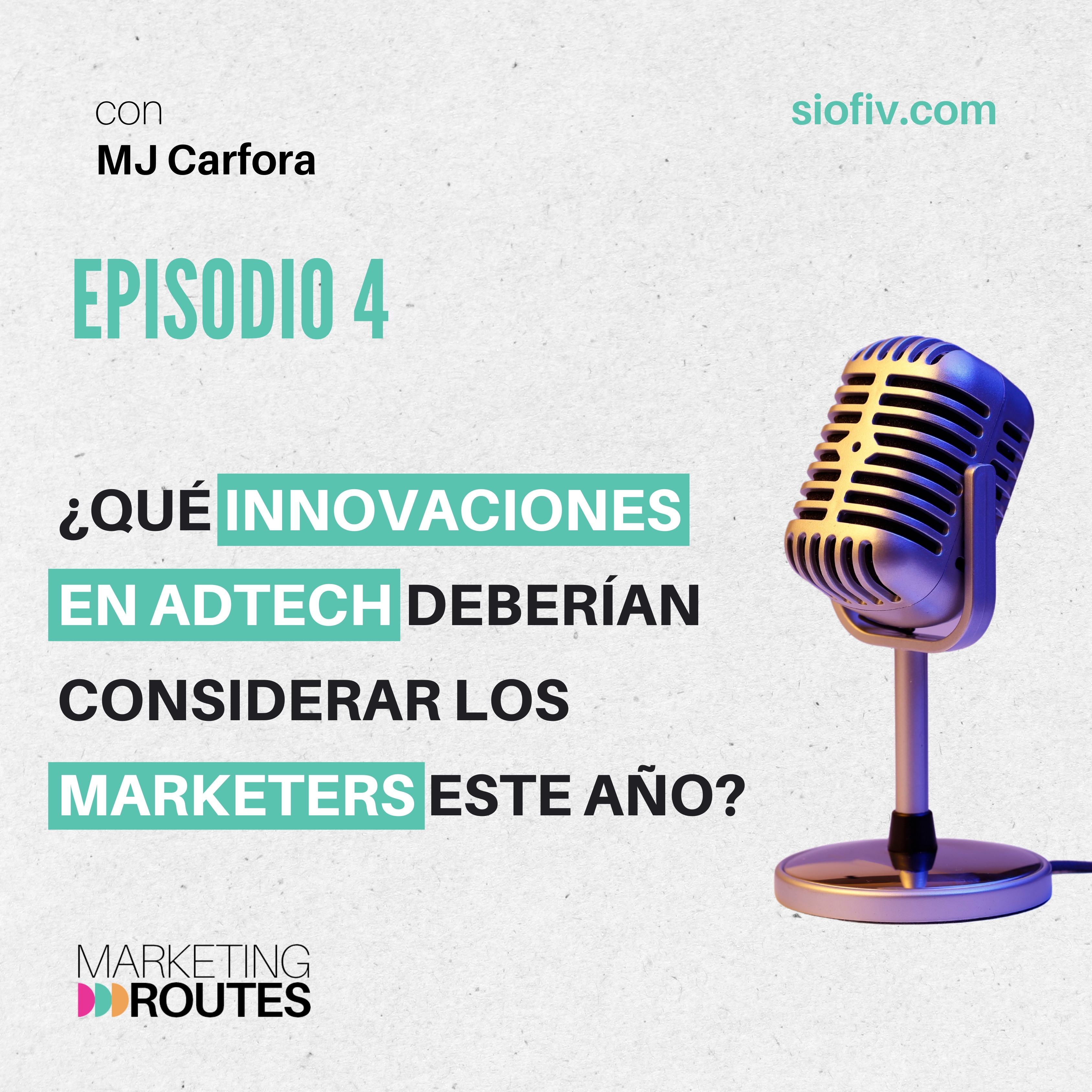 Marketing Routes
