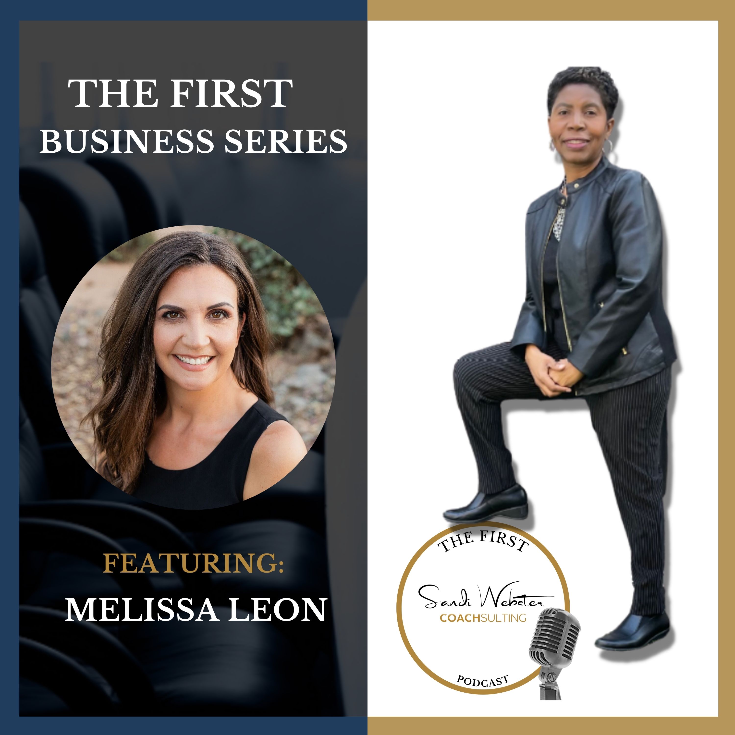 The First With Dr. Sandi Webster
