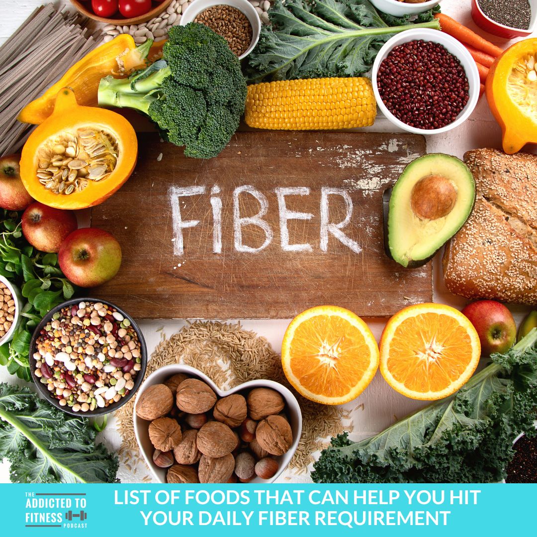 Addicted To Fitness Podcast