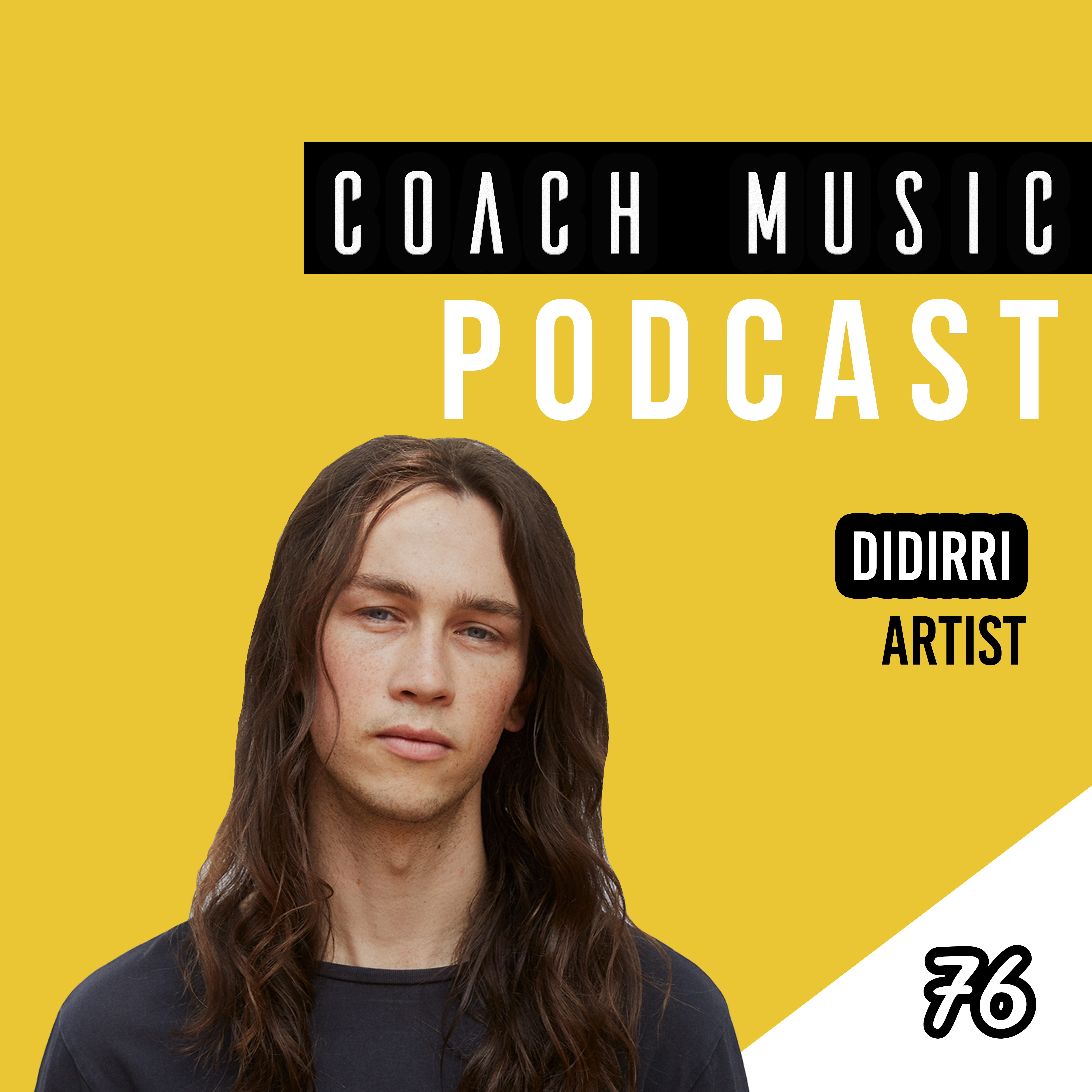 76: Didirri // Diving Deep With Didirri