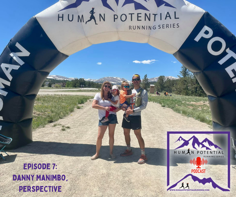 HPRS Podcast - Episode 7: Danny Manimbo, Perspective