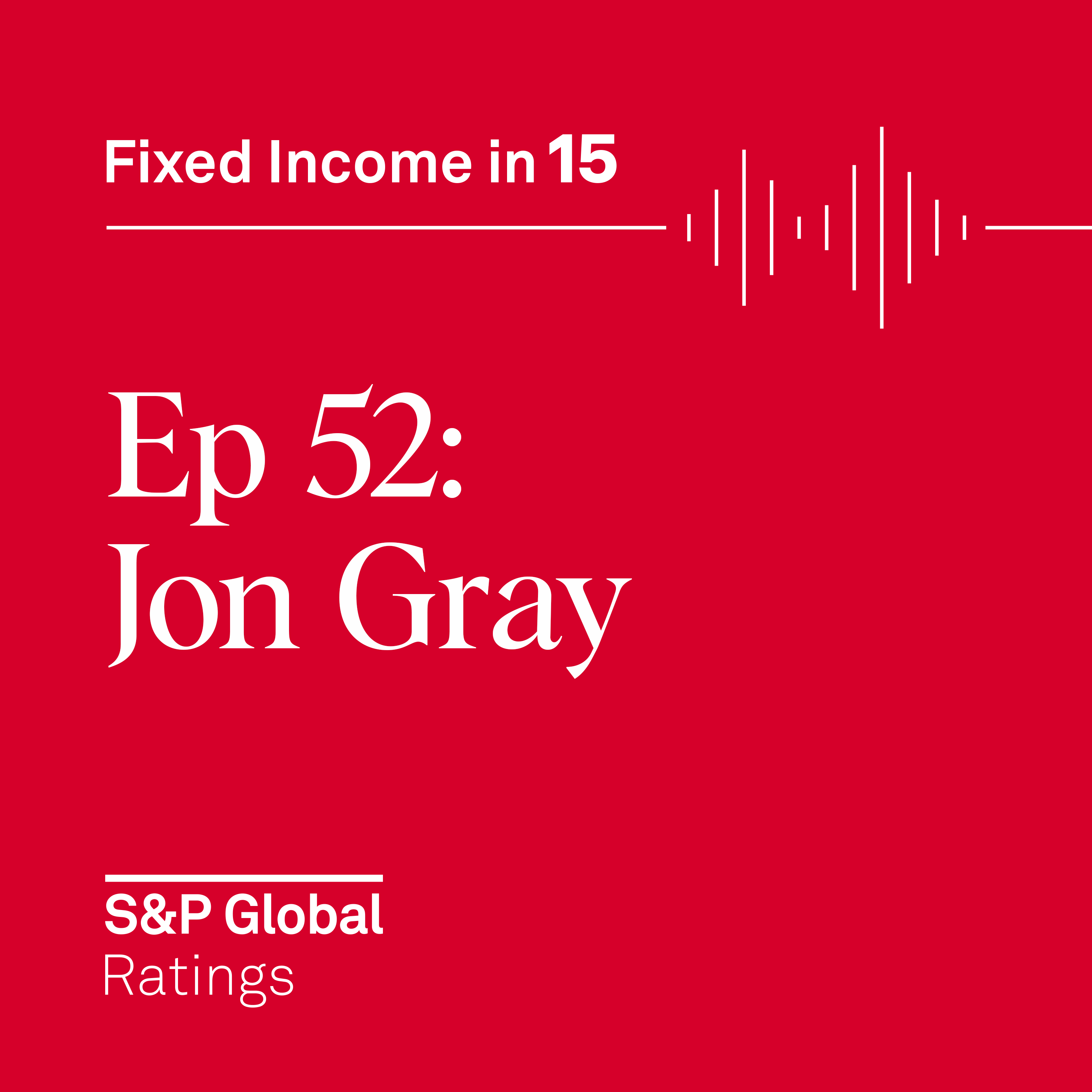Ep52: Blackstone’s Jon Gray on Private Markets, Career Advice & Jogging on LinkedIn