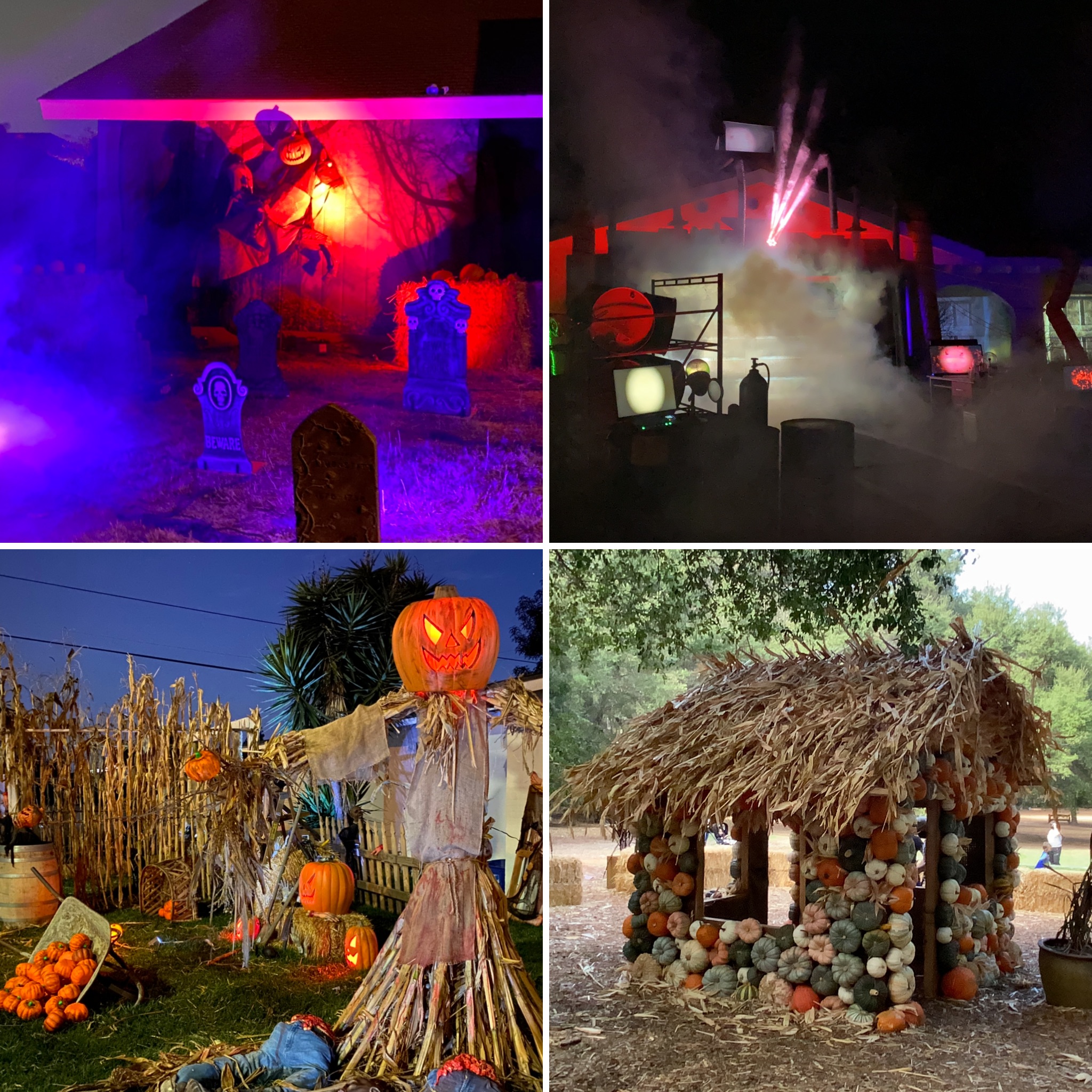 Episode 554 - Halloween at Descanso Gardens, Newhope Slaughter Yard, Prism, & Legends of Sleepy Hollow