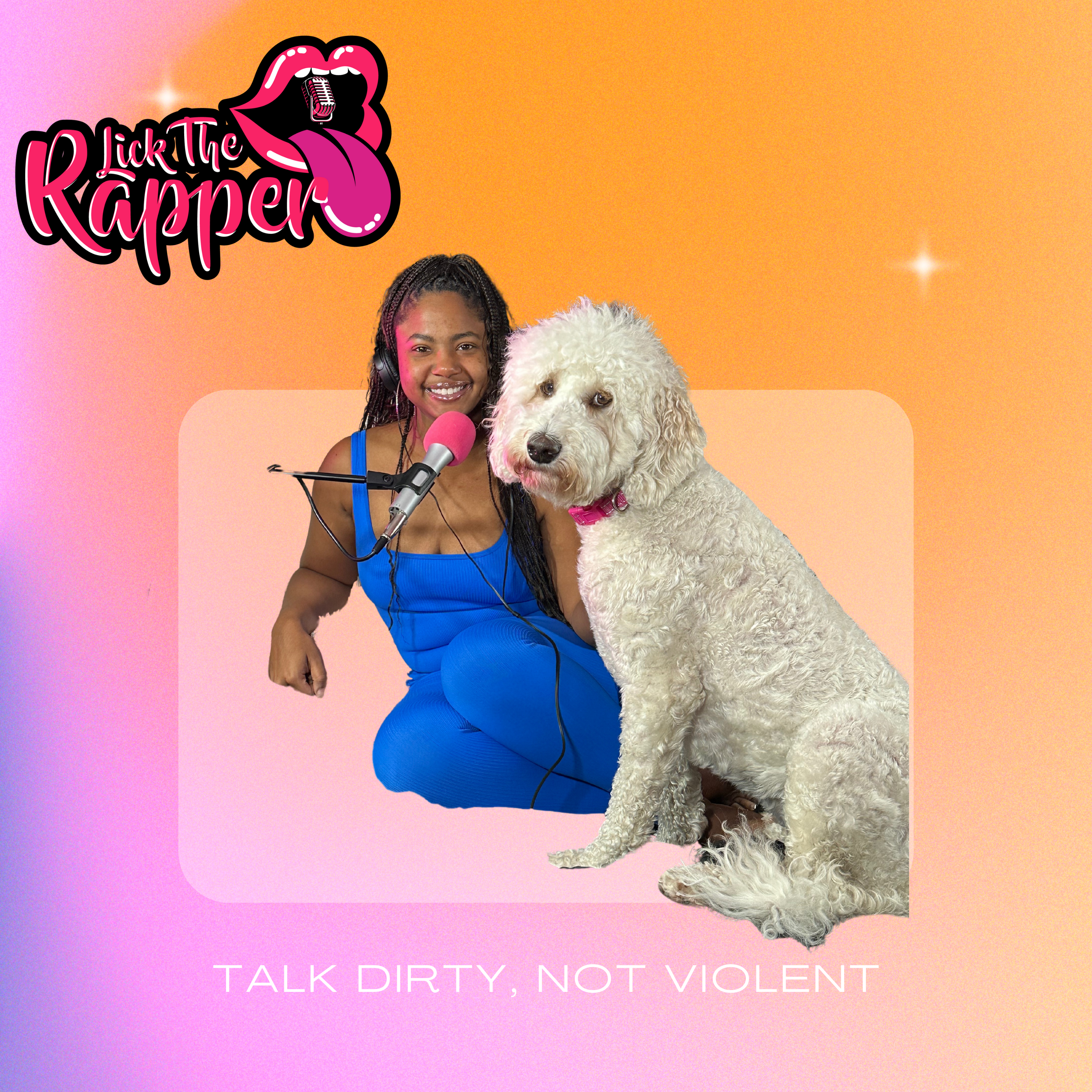 Lick The Rapper