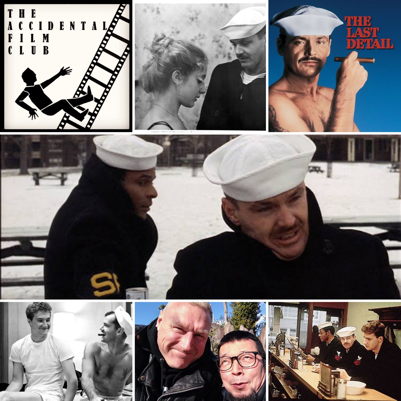 The Accidental Film Club
