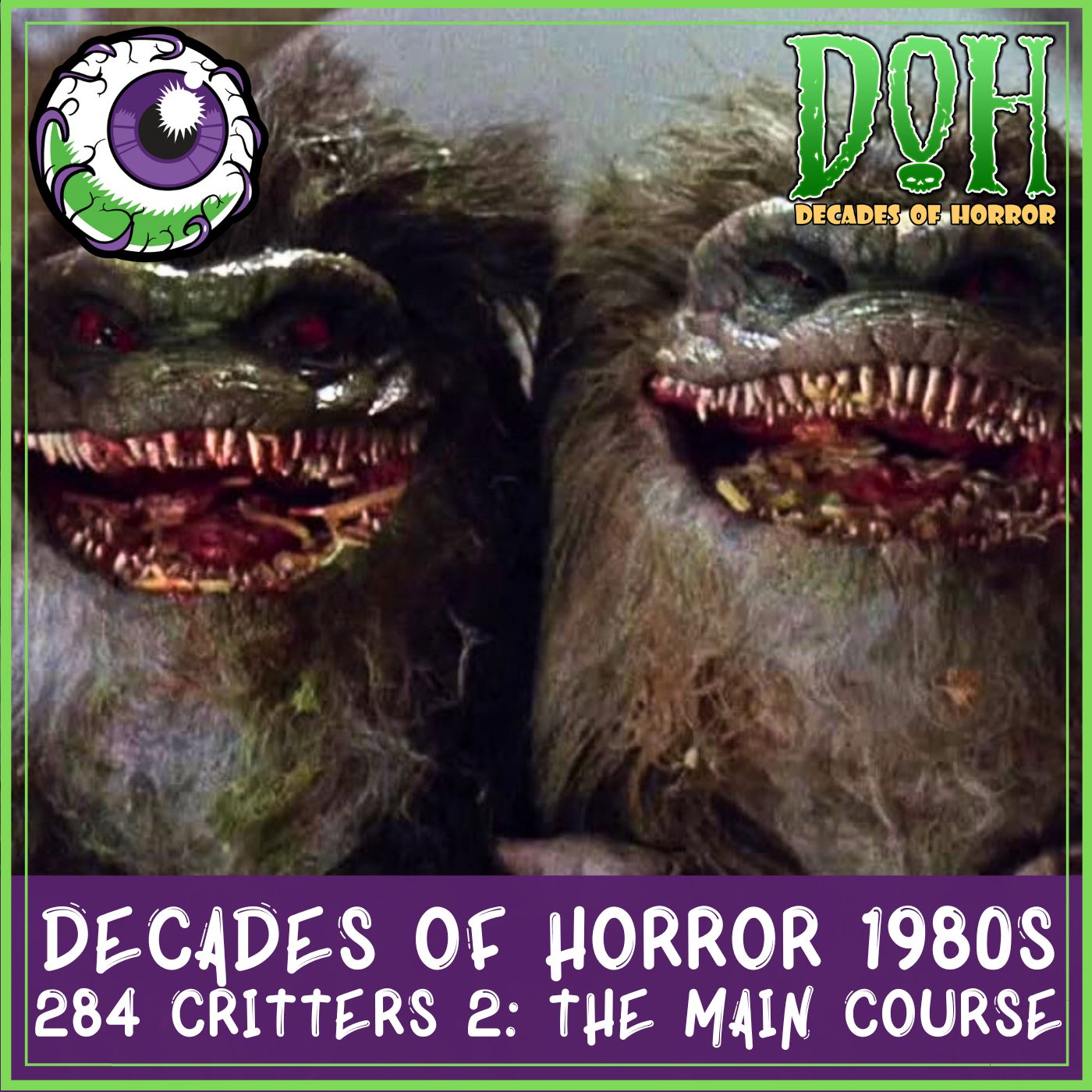Decades of Horror | Horror News Radio