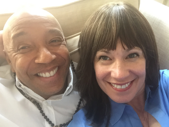 Badass for a Good Cause: Russell Simmons on Spirituality, Business and Being Vegan