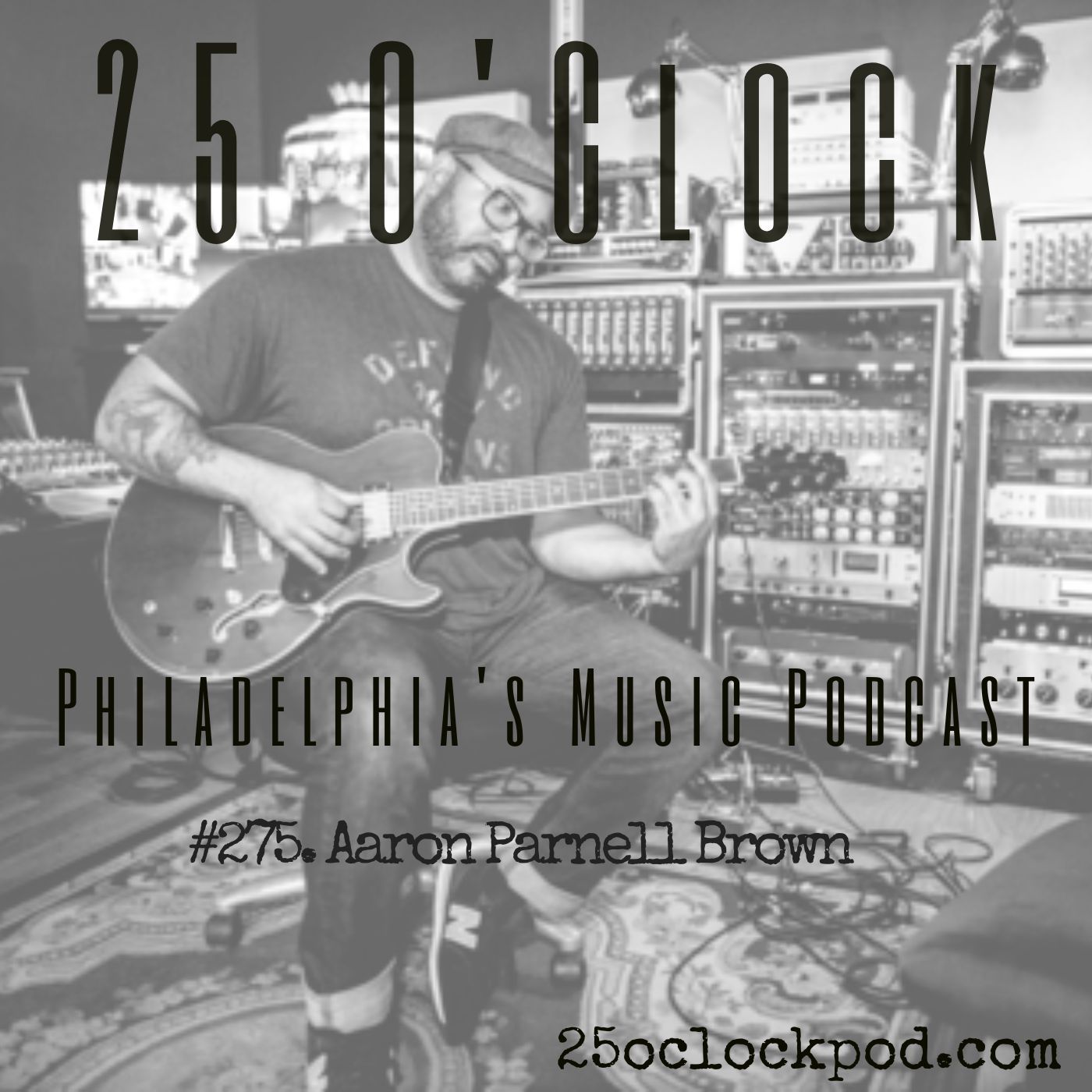 Aaron Parnell Brown