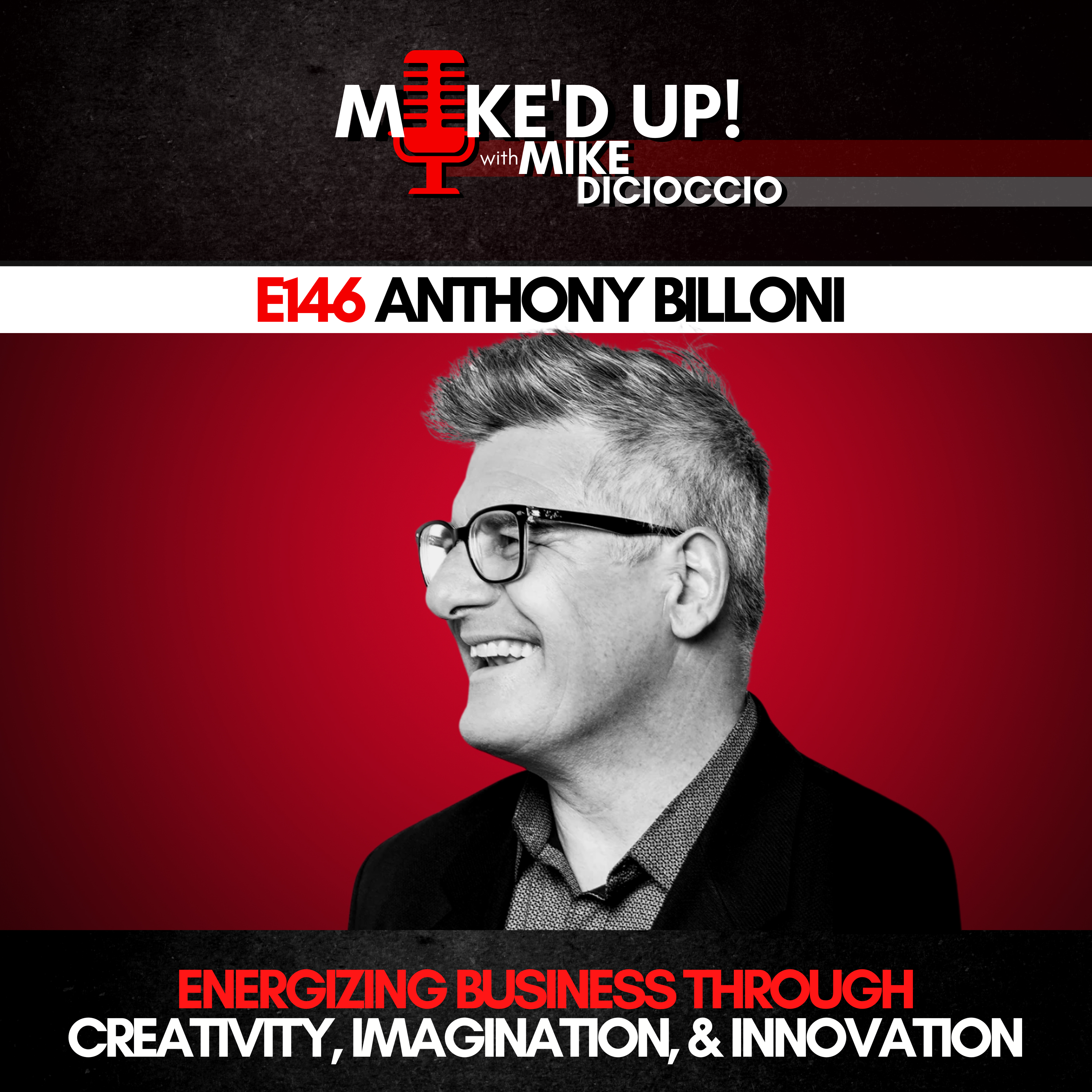 MIKE\'D UP!