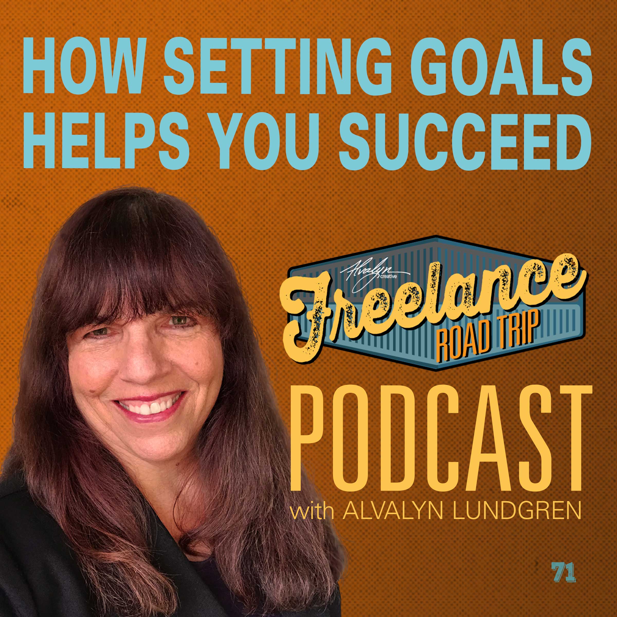 Freelance Road Trip Podcast