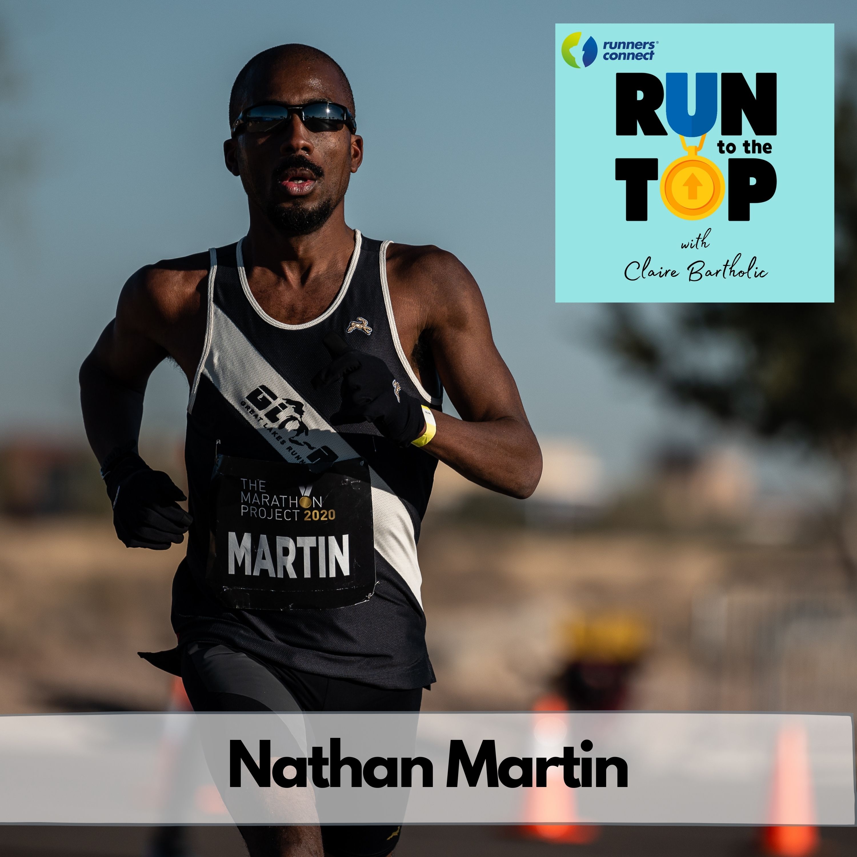 Nathan Martin is Breaking Records and Stereotypes
