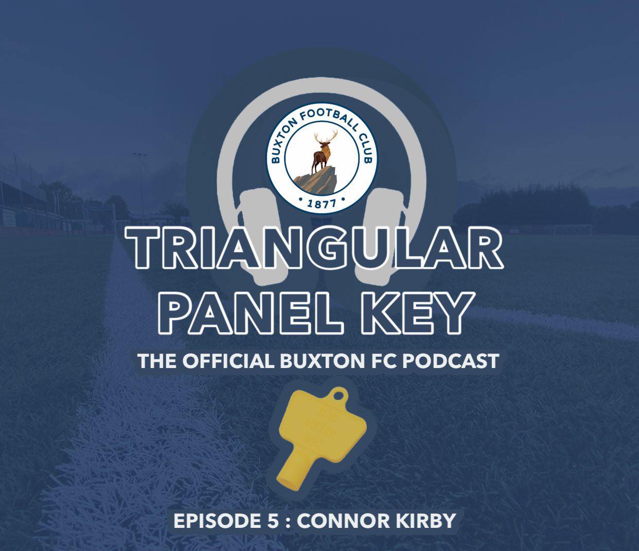 Connor Kirby - We've got him.