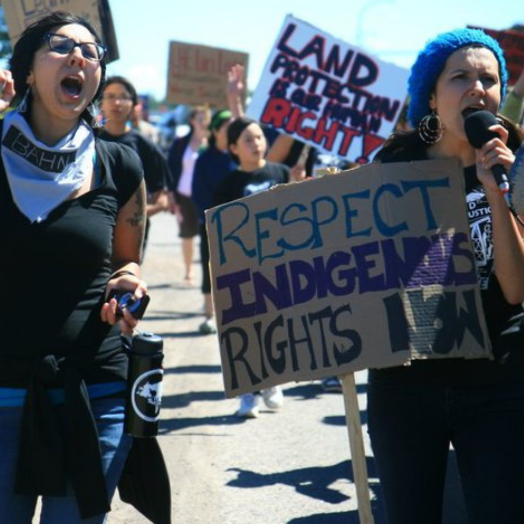 Indigenous Climate Action Pod