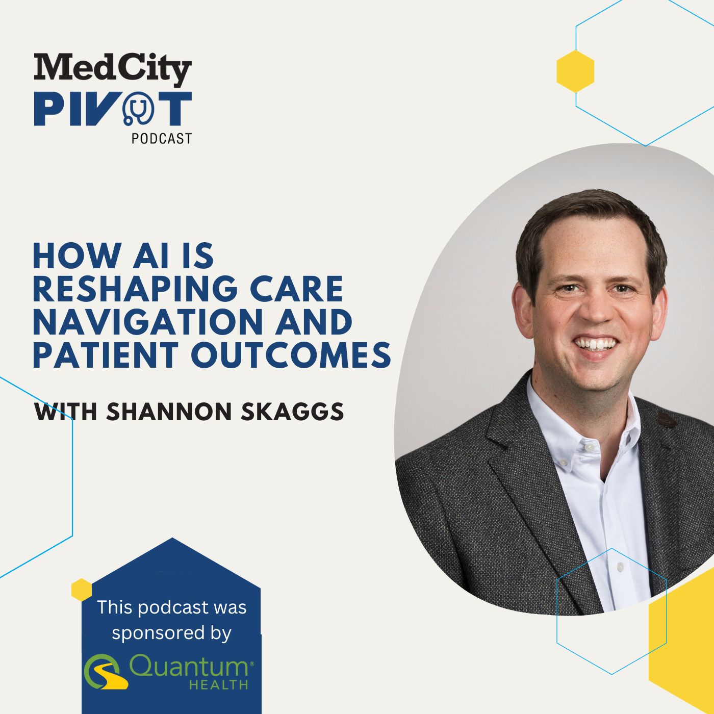 How AI Is Reshaping Care Navigation and Patient Outcomes with Shannon Skaggs