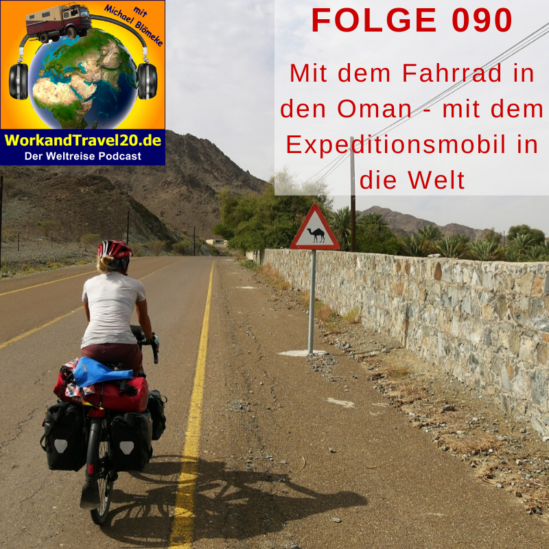 WorkandTravel20.de der Weltreise Podcast