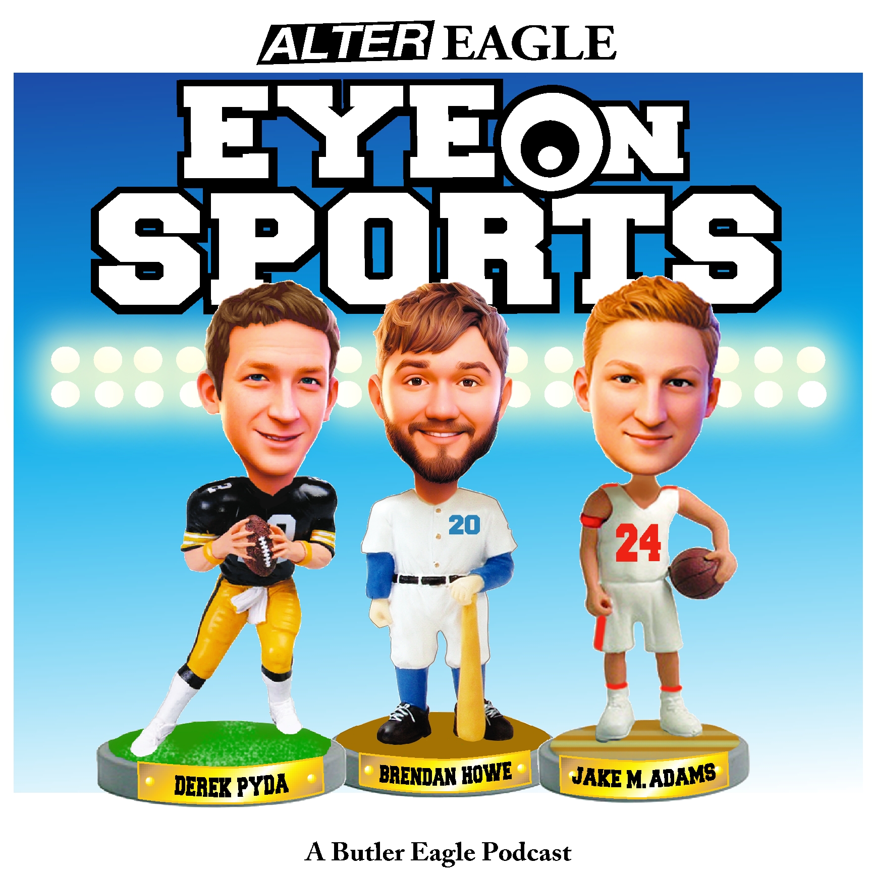 Our Butler County Fantasy Football Draft: Who Went No. 1? Week 6 Picks + More!