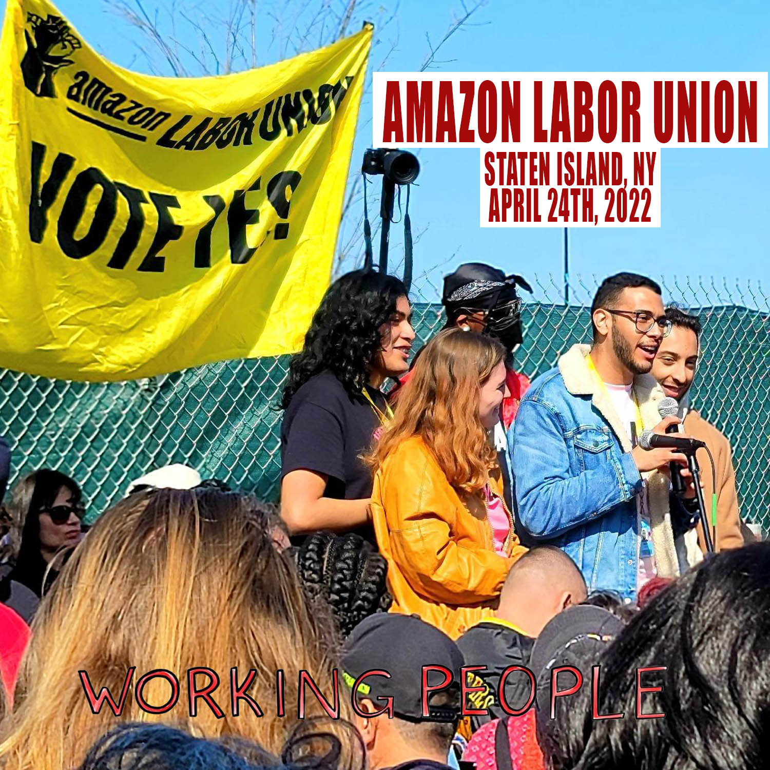 Amazon Labor Union